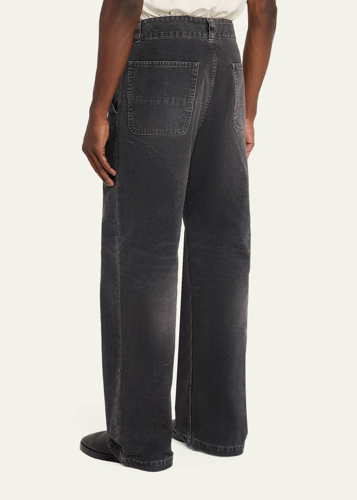 Fear of God Men's Canvas Straight-Leg Utility Pants - Bergdorf Goodman