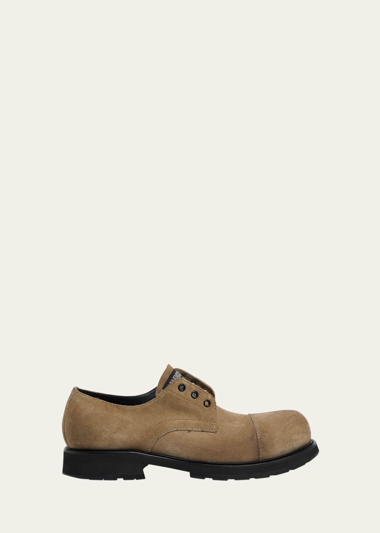 balenciaga men's dress shoes Balenciaga Opera Derby Shoes