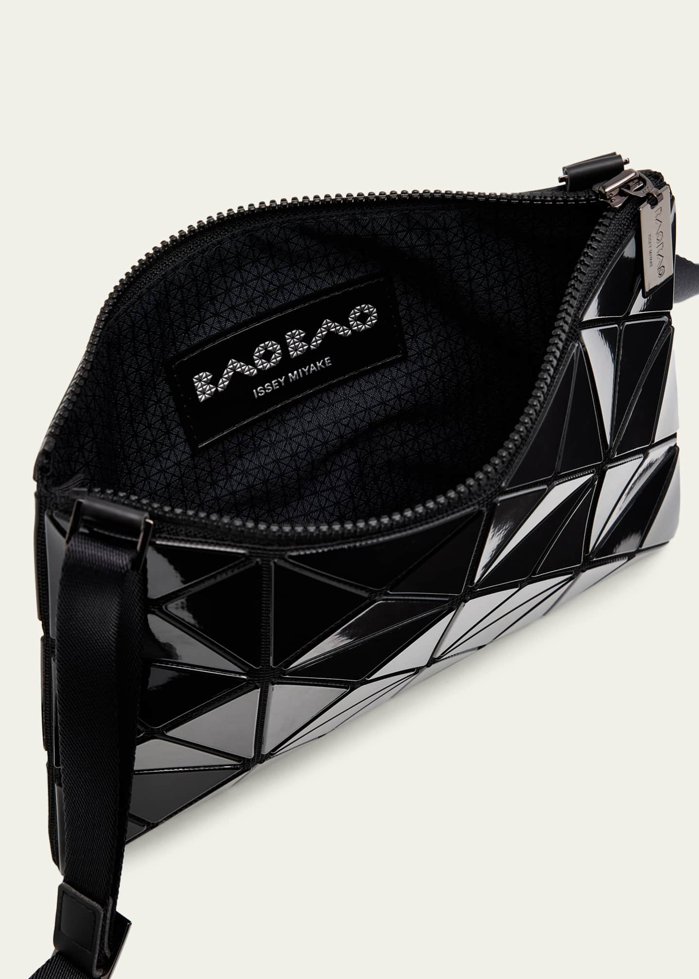 BAO BAO ISSEY MIYAKE Lucent Geometric Crossbody Bag - Bergdorf Goodman