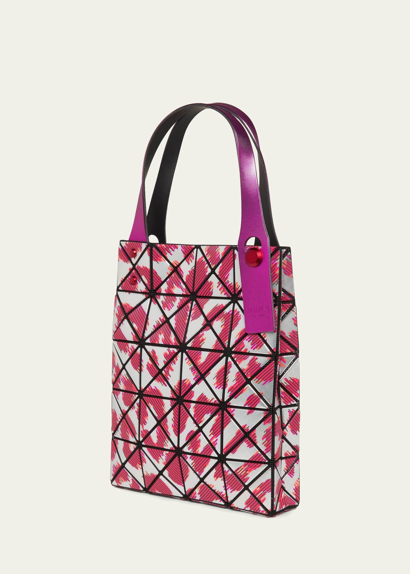 BAO BAO ISSEY MIYAKE Chimera Geometric-Paneled Tote Bag - Bergdorf