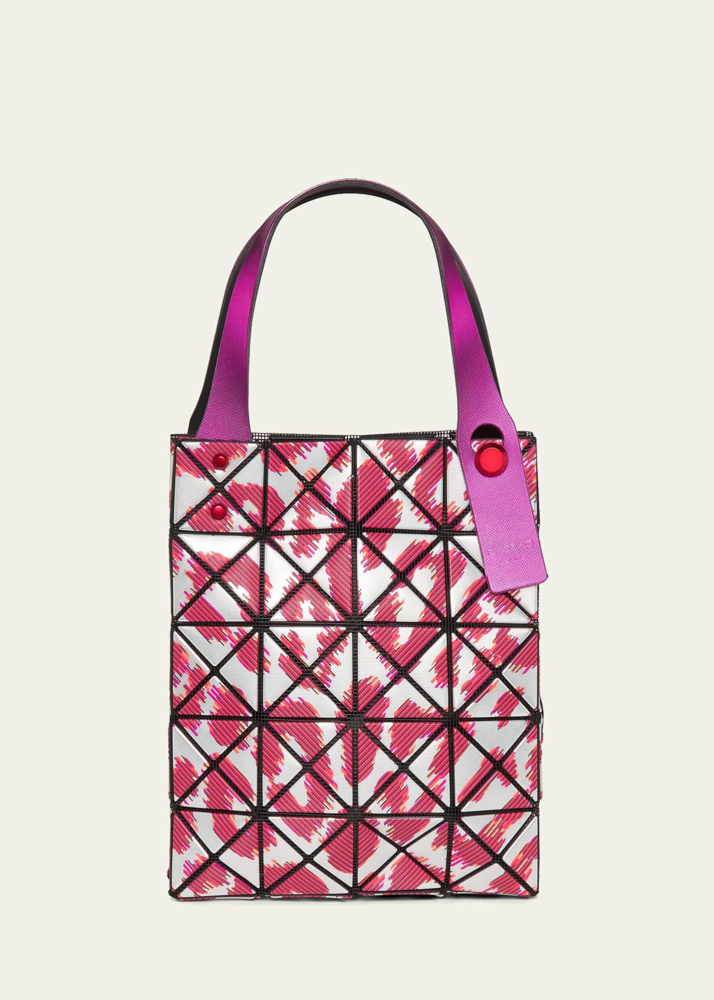 BAO BAO ISSEY MIYAKE Chimera Geometric-Paneled Tote Bag - Bergdorf