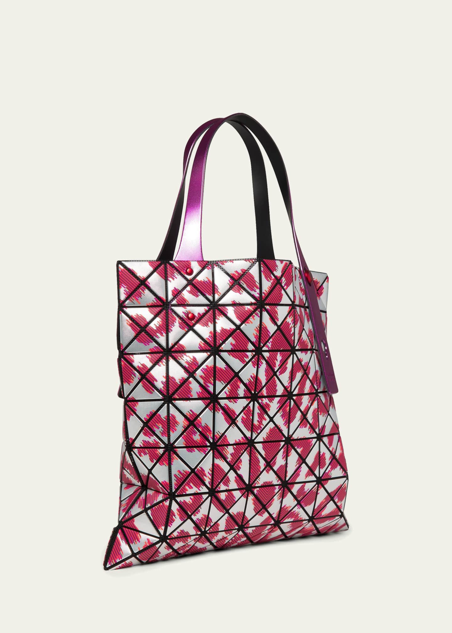 BAO BAO ISSEY MIYAKE Chimera Geometric-Paneled Tote Bag - Bergdorf
