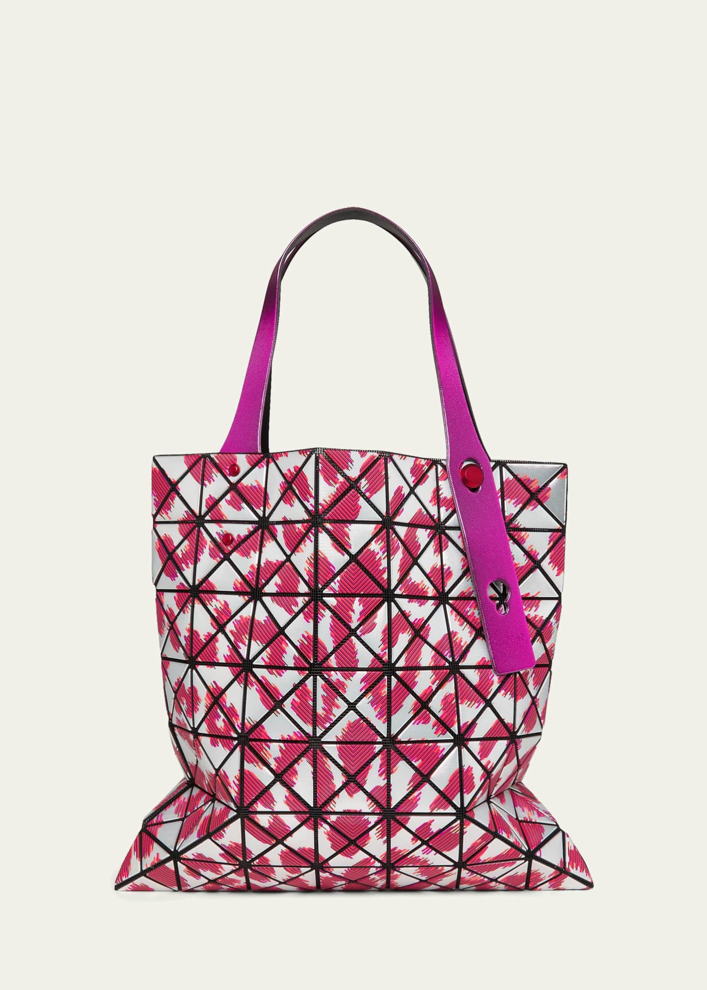 BAO BAO ISSEY MIYAKE Chimera Geometric-Paneled Tote Bag - Bergdorf