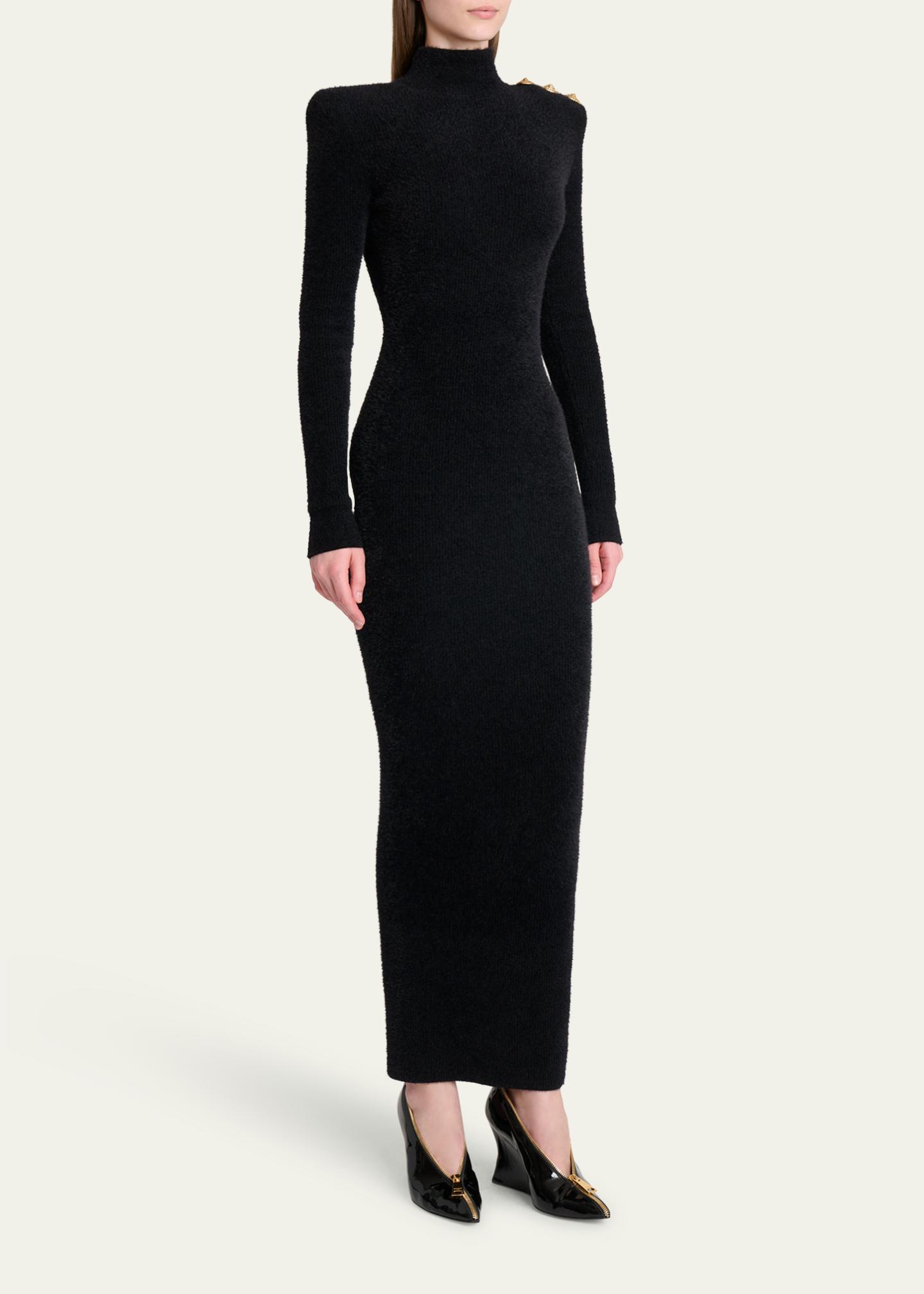 anthropologie jersey midi dress By Fluted-Sleeve Sweater fall-equinox-sale-2026 main image 1