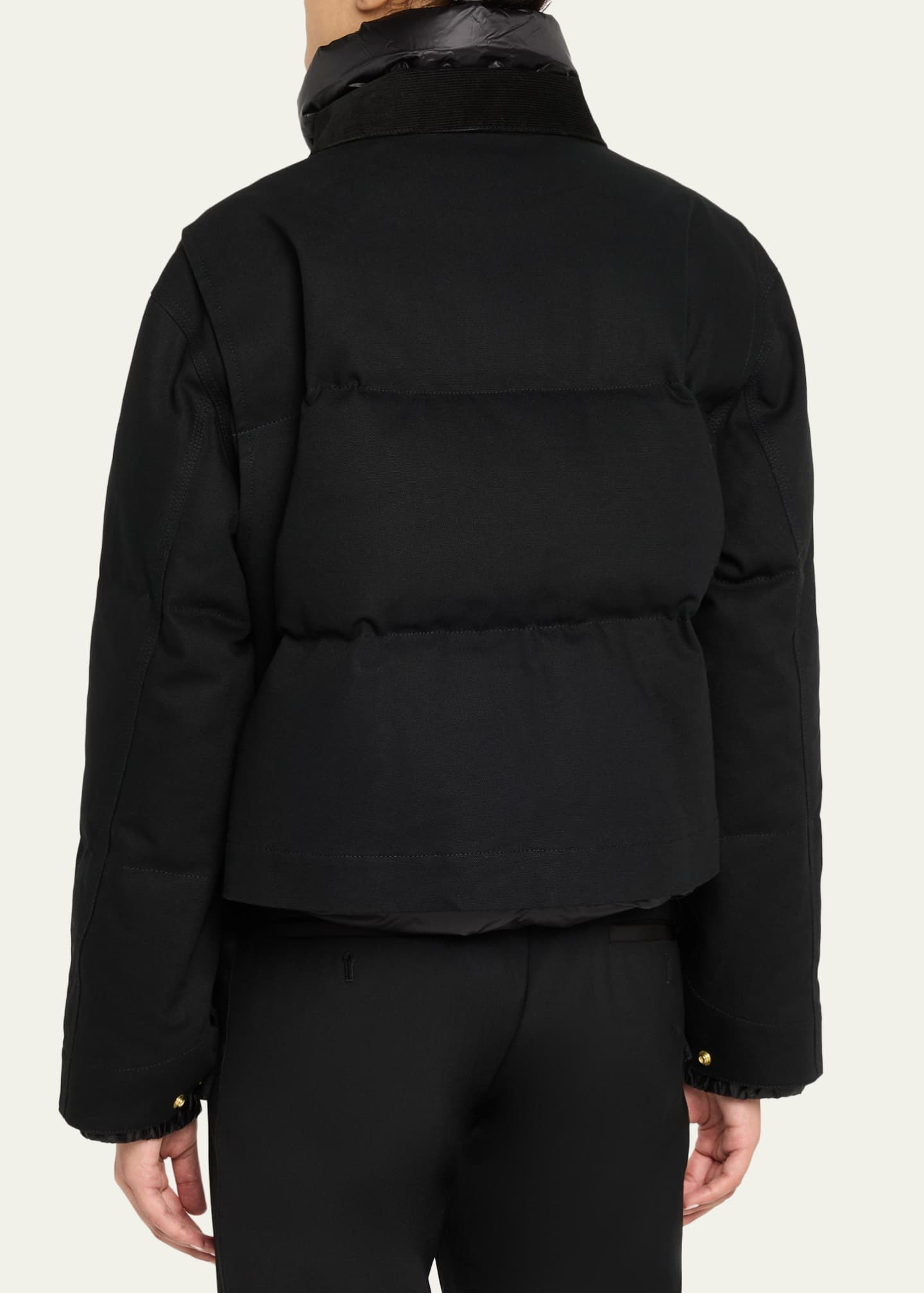 x Carhartt WIP Duck Puffer Barn Jacket