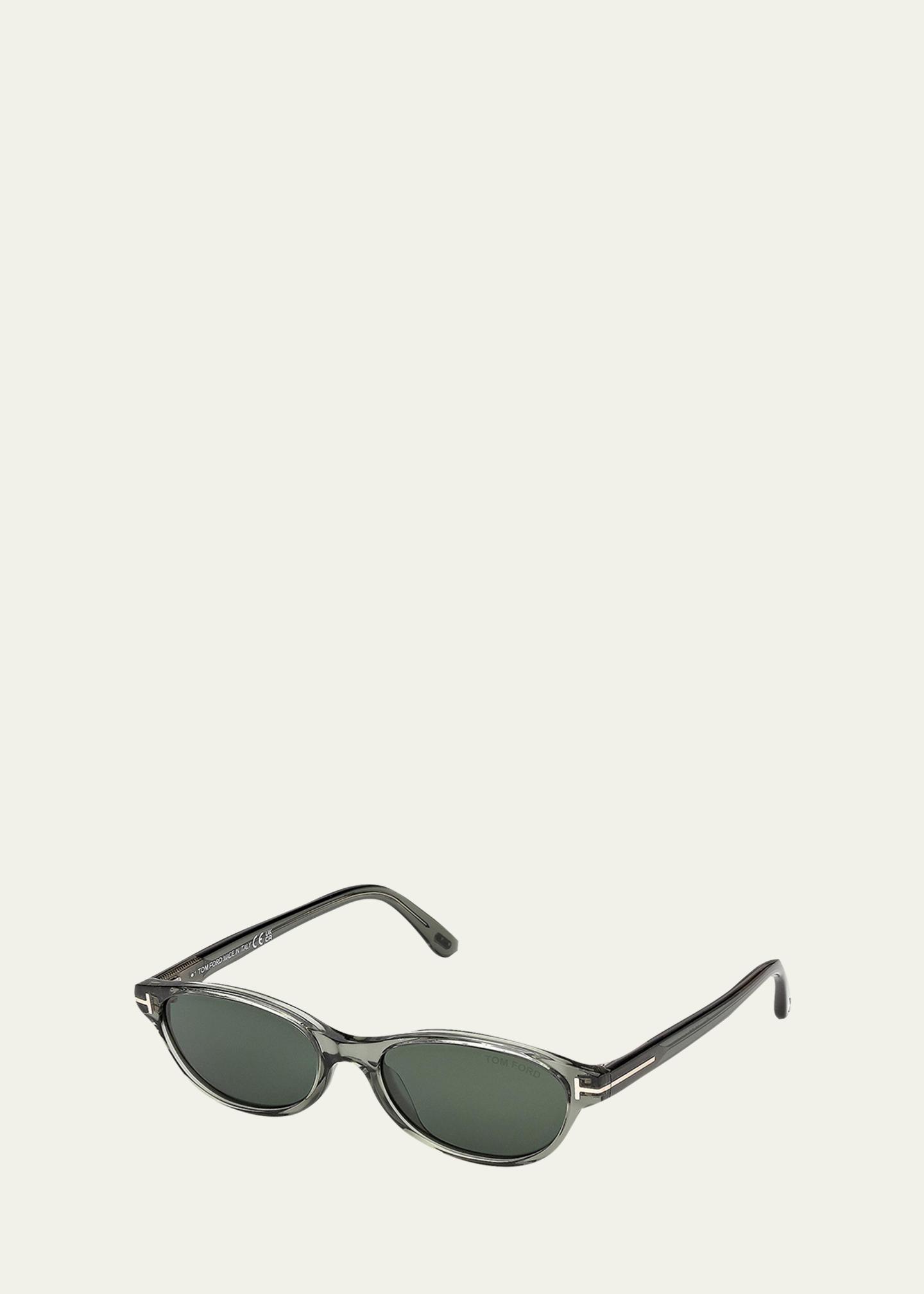 TOM FORD Tara 57mm Square Sunglasses - Bergdorf Goodman
