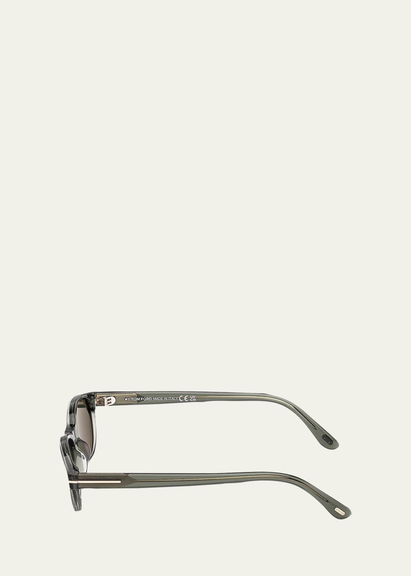 TOM FORD Tara 57mm Square Sunglasses - Bergdorf Goodman