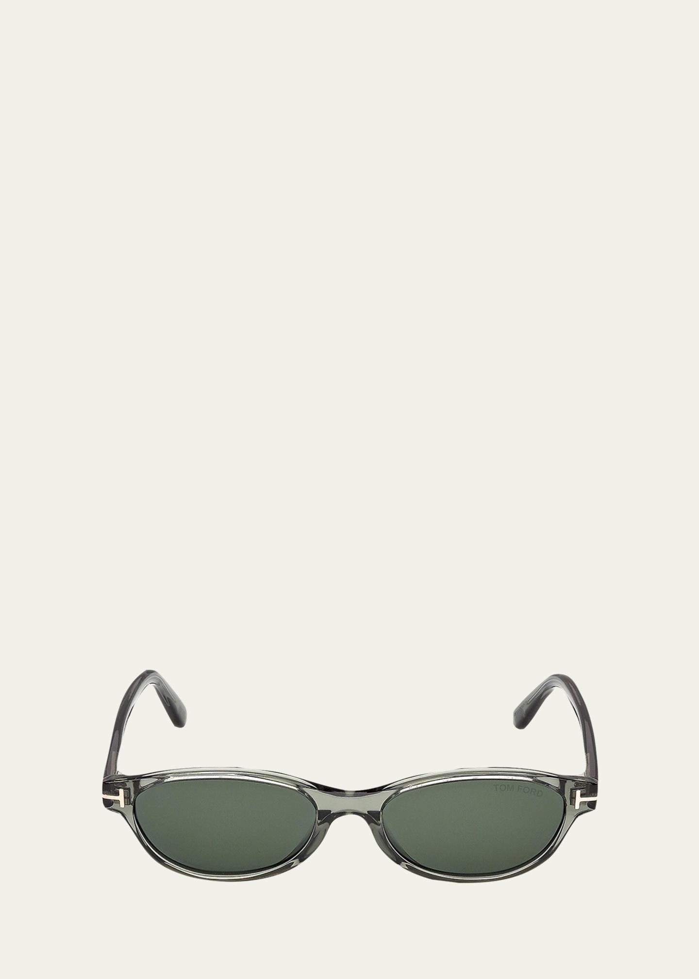 TOM FORD Tara 57mm Square Sunglasses - Bergdorf Goodman