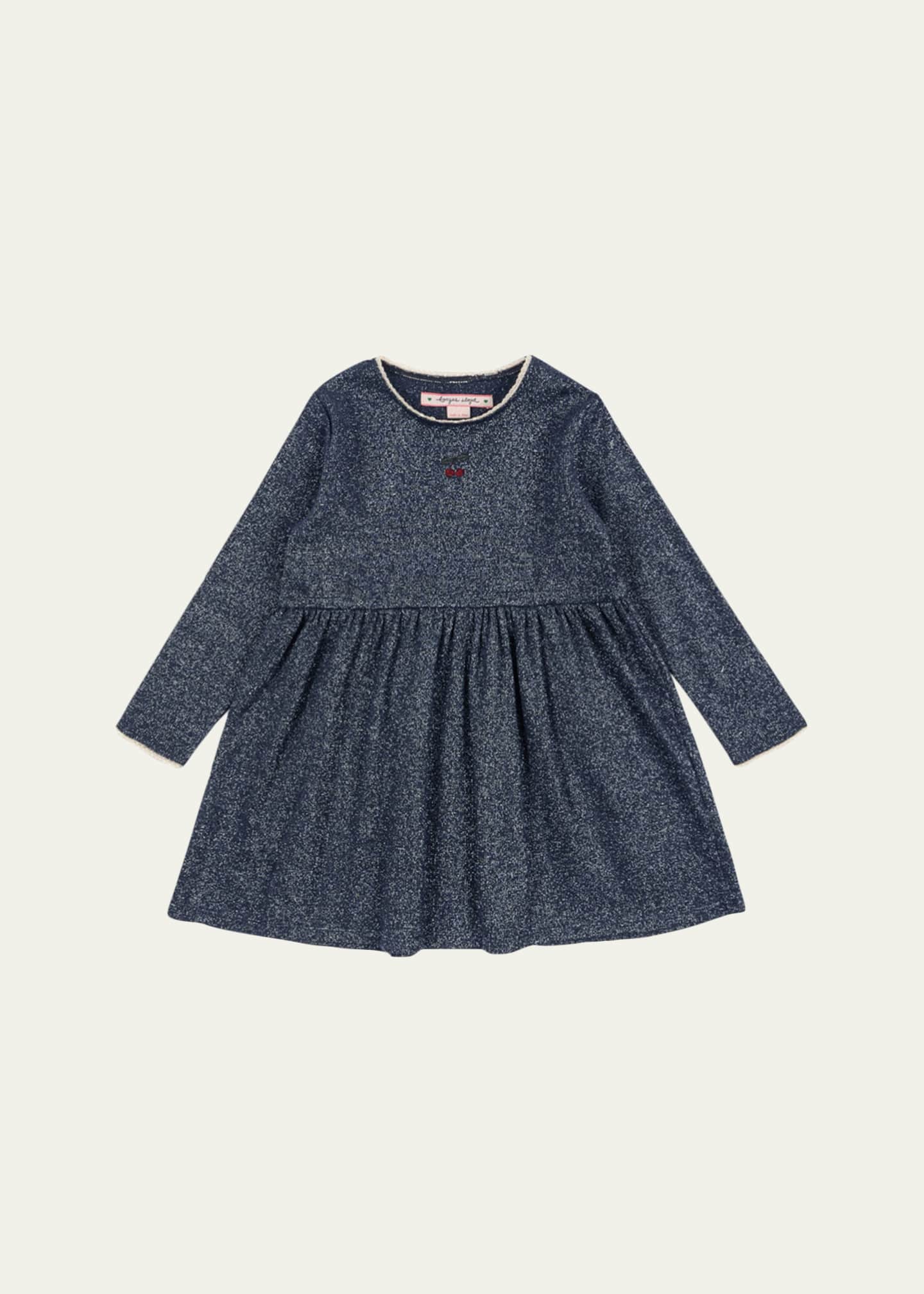 long sleeve dress size 6 Amazon.com: blibean Girls Winter Dresses Little Kids Flower Girl Dress Cute Long  Sleeve Tie Back Wedding Guest Vestidos para Nias Size 6-7 Black: Clothing,  Shoes & Jewelry