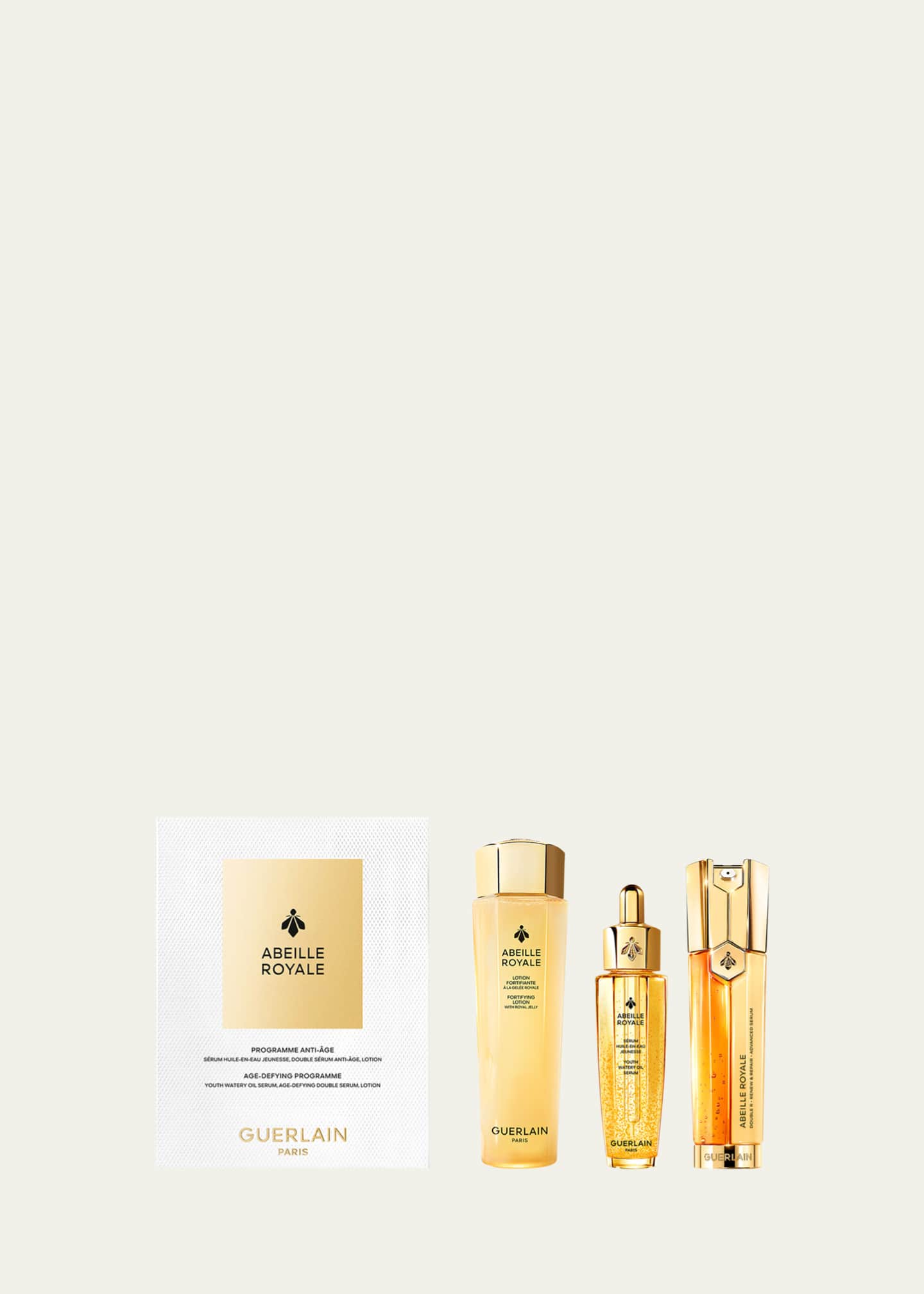 Guerlain Abeille Royale Radiance Boosting Bestsellers Gift Set