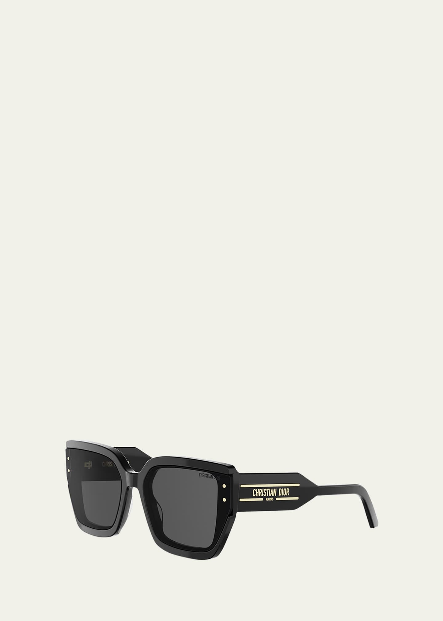 Dior DiorSignature S14I Sunglasses - Bergdorf Goodman