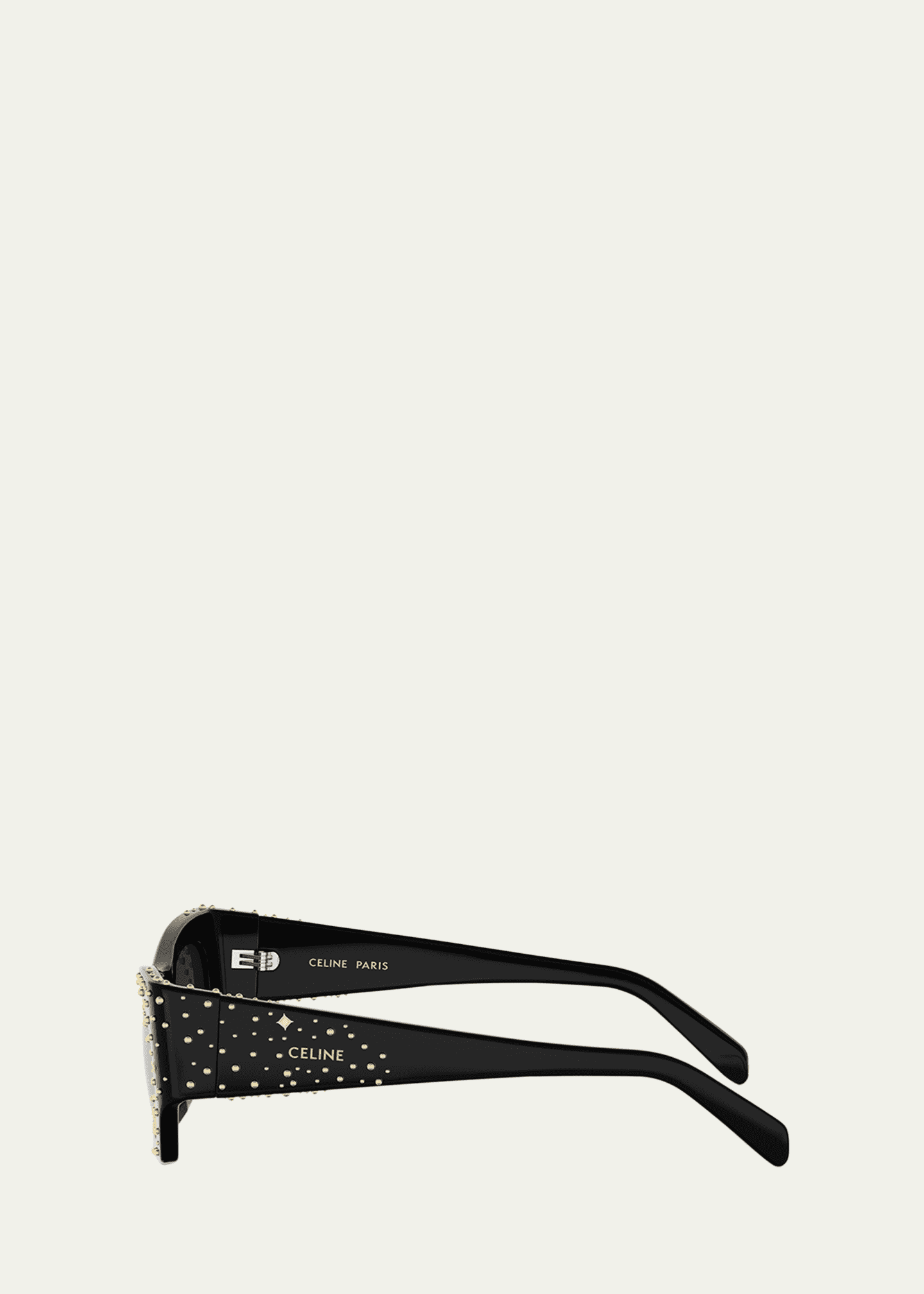 Celine Embellished Acetate Cat-Eye Sunglasses - Bergdorf Goodman