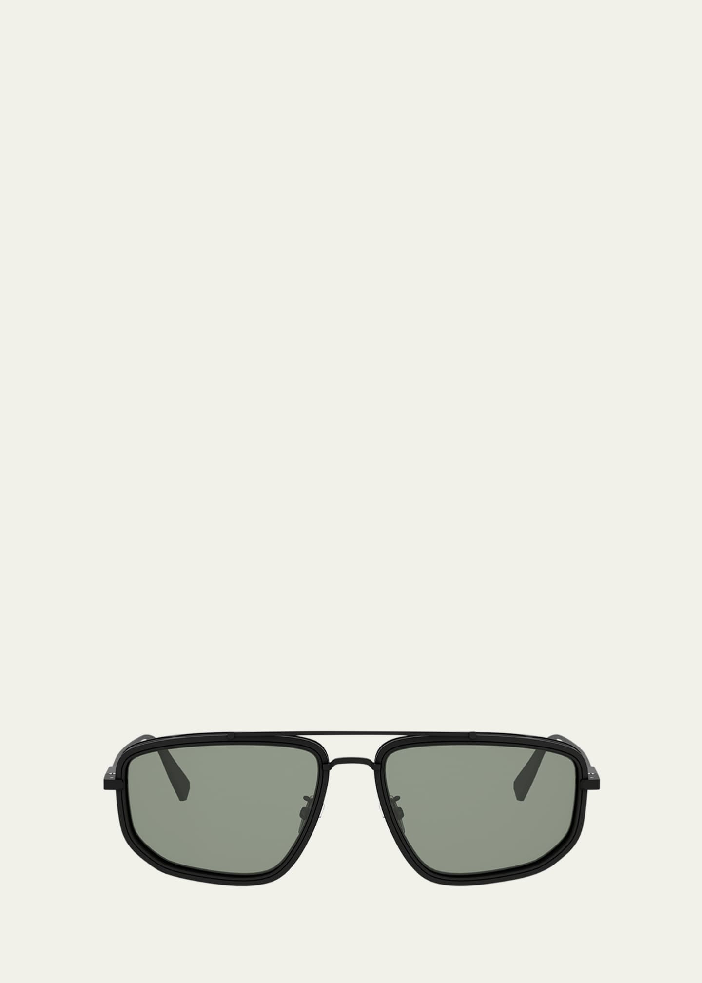 BVLGARI B.Zero1 Sunglasses - Bergdorf Goodman