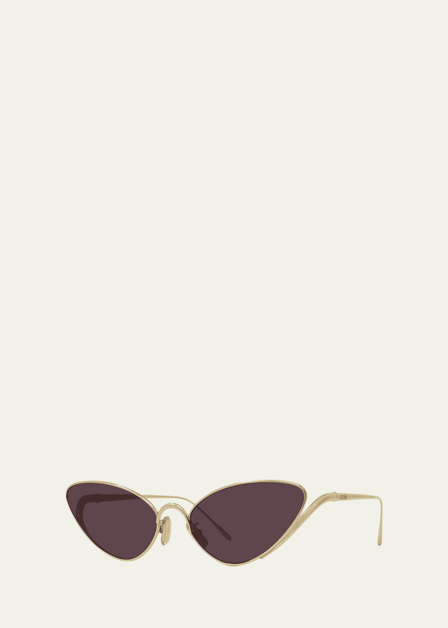 【ほぼ新品】LOEWE ÓPERA 100ml 国内正規品 サンプル付 Loewe Signature 59mm Cat-Eye Sunglasses - Bergdorf Goodman