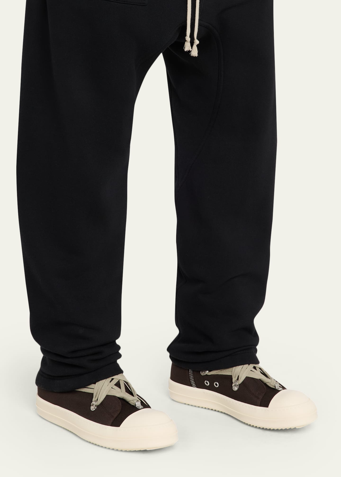 Men's Laceless Vintage Slip-On Sneakers