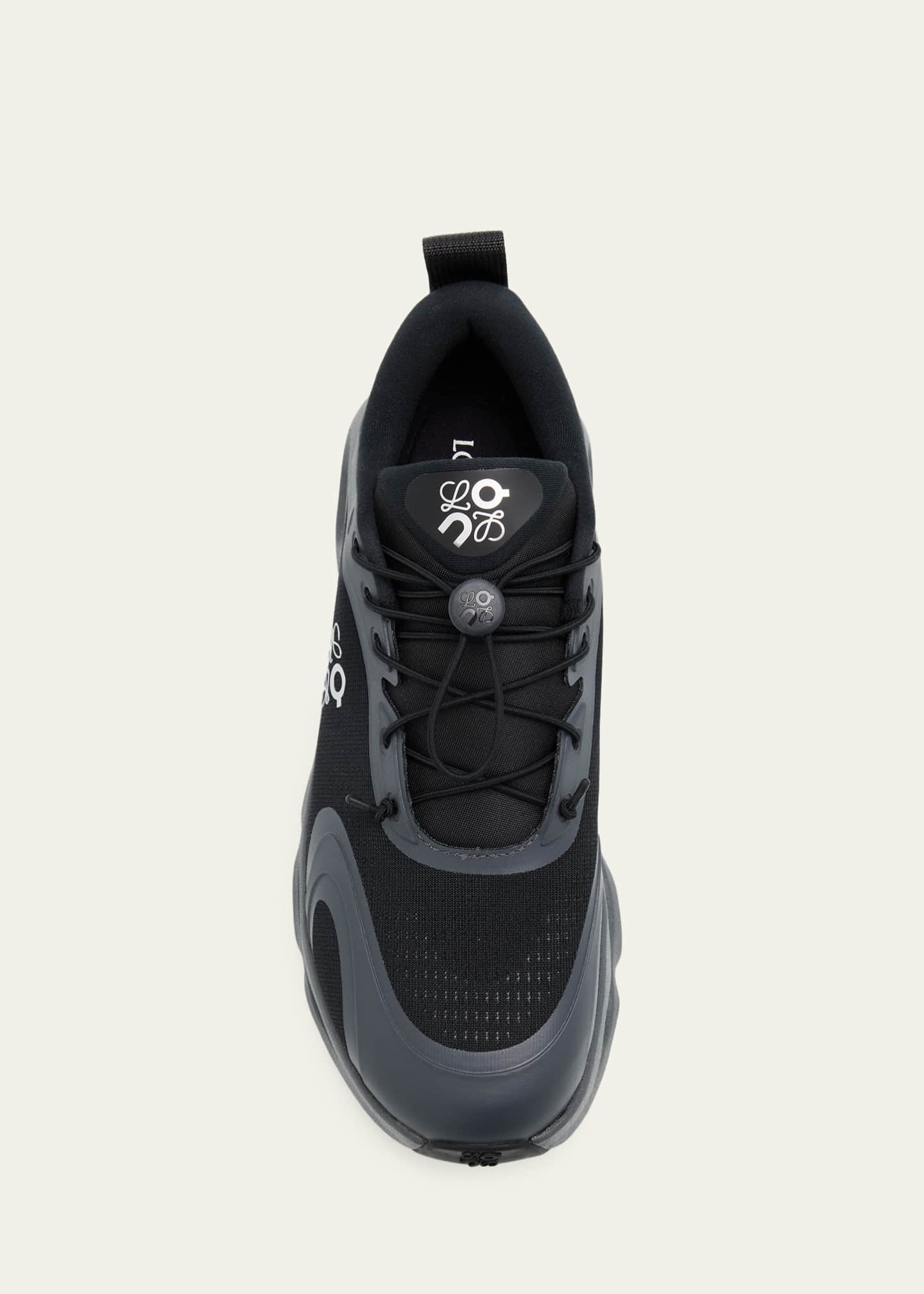 Loewe x On Cloudsolo Men's Mesh Running Sneakers - Bergdorf Goodman