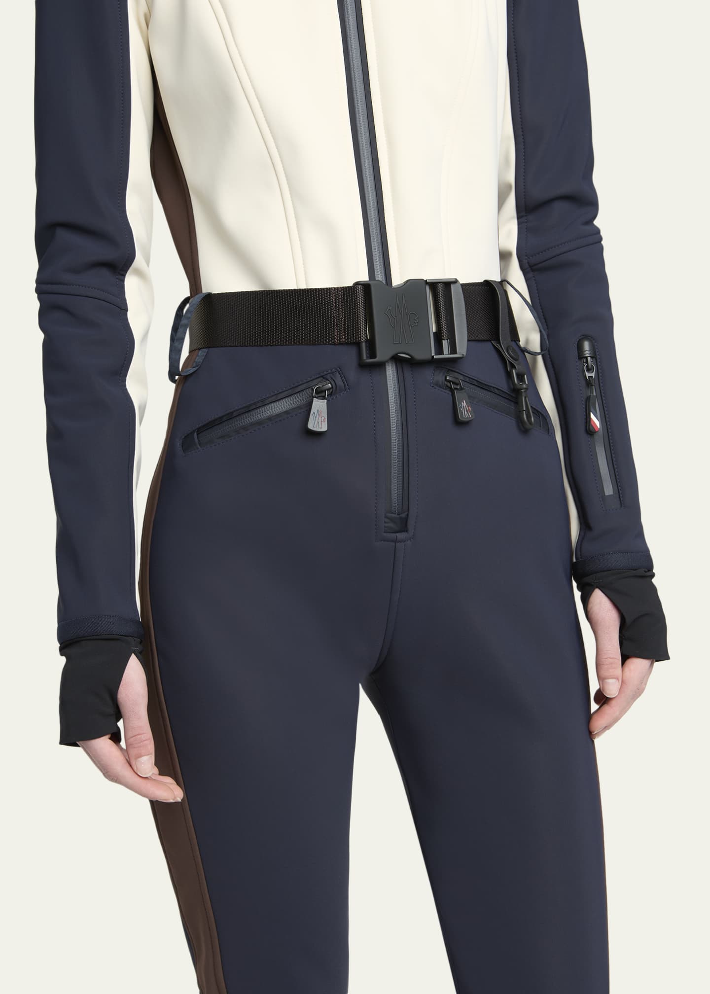 Moncler Grenoble Hardfleece Ski Suit - Bergdorf Goodman