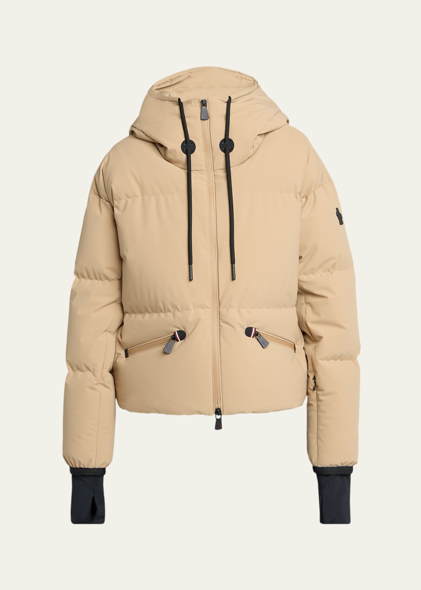Moncler Grenoble Allesaz Hooded Down Ski Jacket - Bergdorf Goodman
