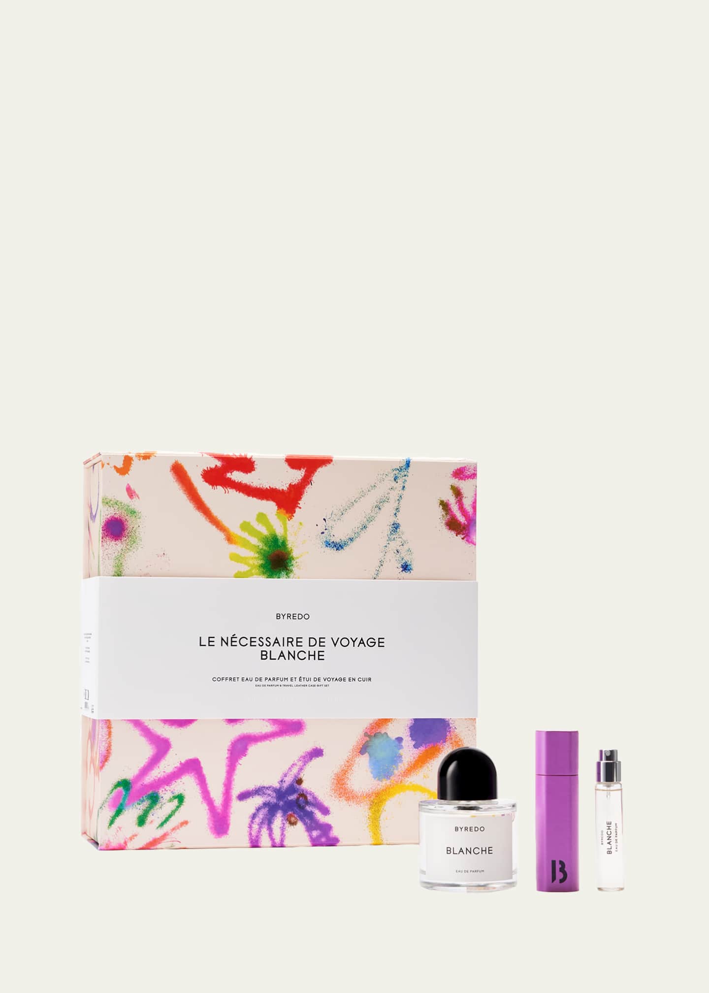 Byredo Le Nécessaire de Voyage Set - Blanche - Bergdorf Goodman