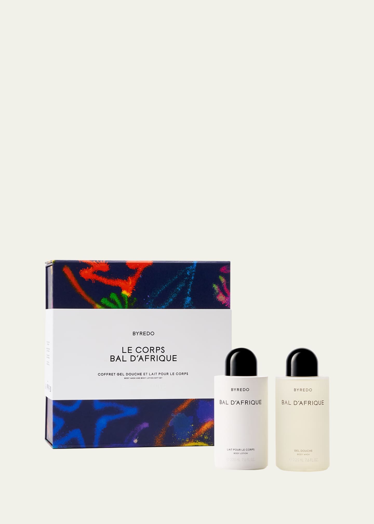 Byredo Bal d'Afrique Body Wash & Lotion Gift Set - Bergdorf Goodman