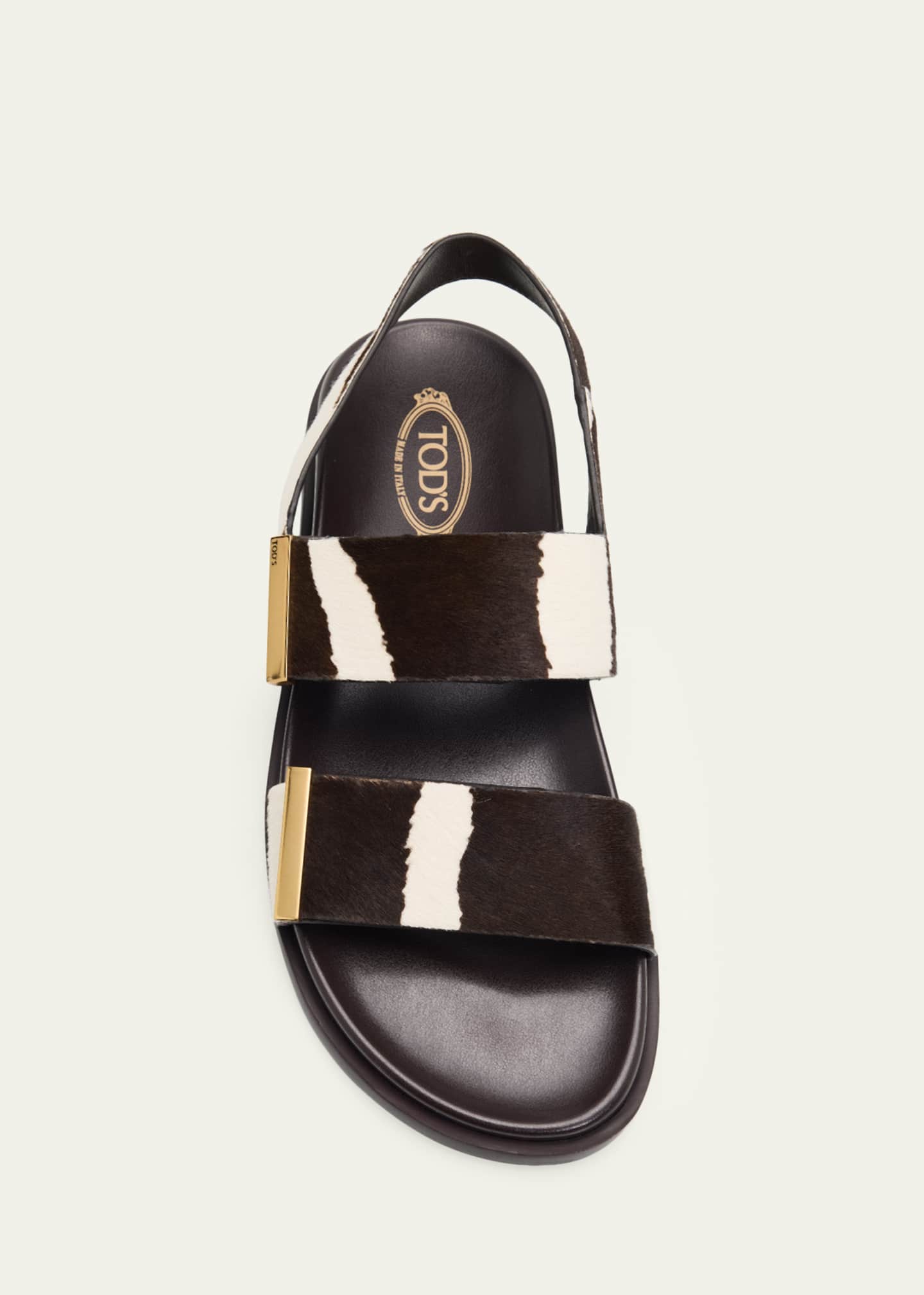 黒柴マロTod's スエード ポインテッドトゥパンプス Tod's Zebra-Printed Calf Hair Slingback Sandals - Bergdorf Goodman