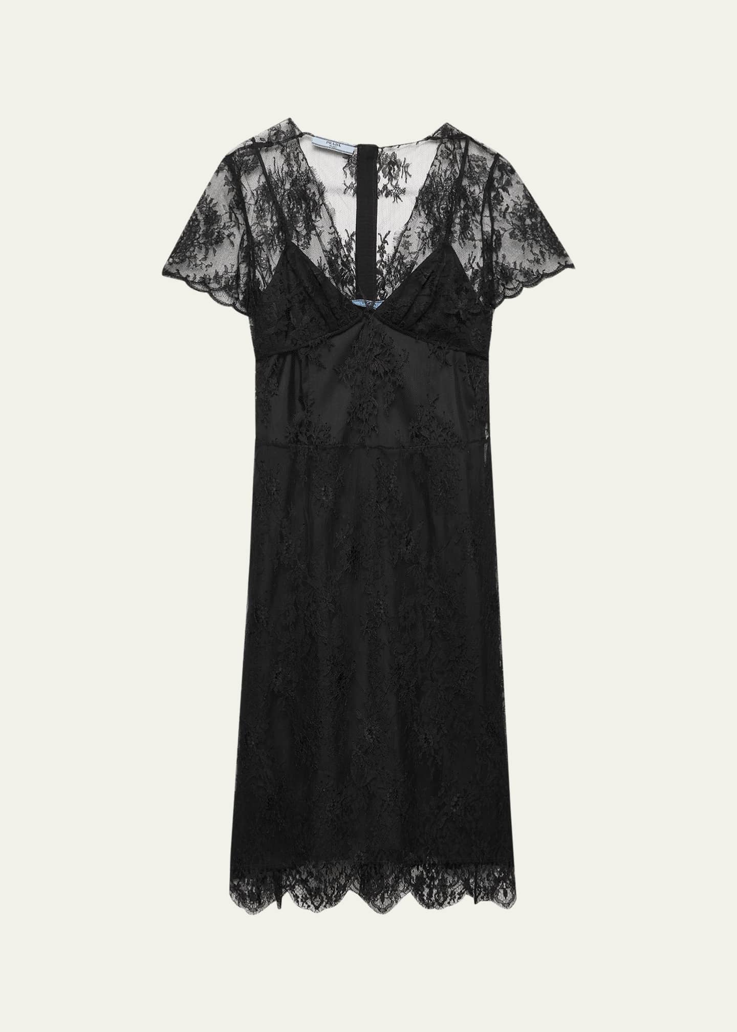 short sleeve wedding guest dress Blue Short Sleeve Fitted Floral Mini Dress