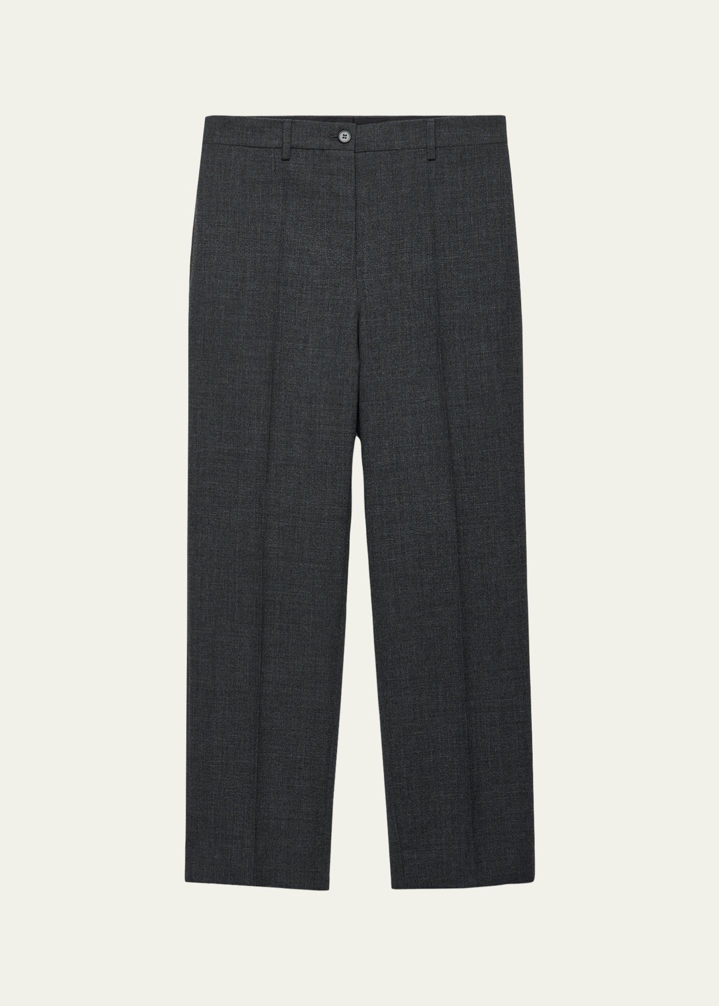 Prada Rush Stitch Pants - Bergdorf Goodman