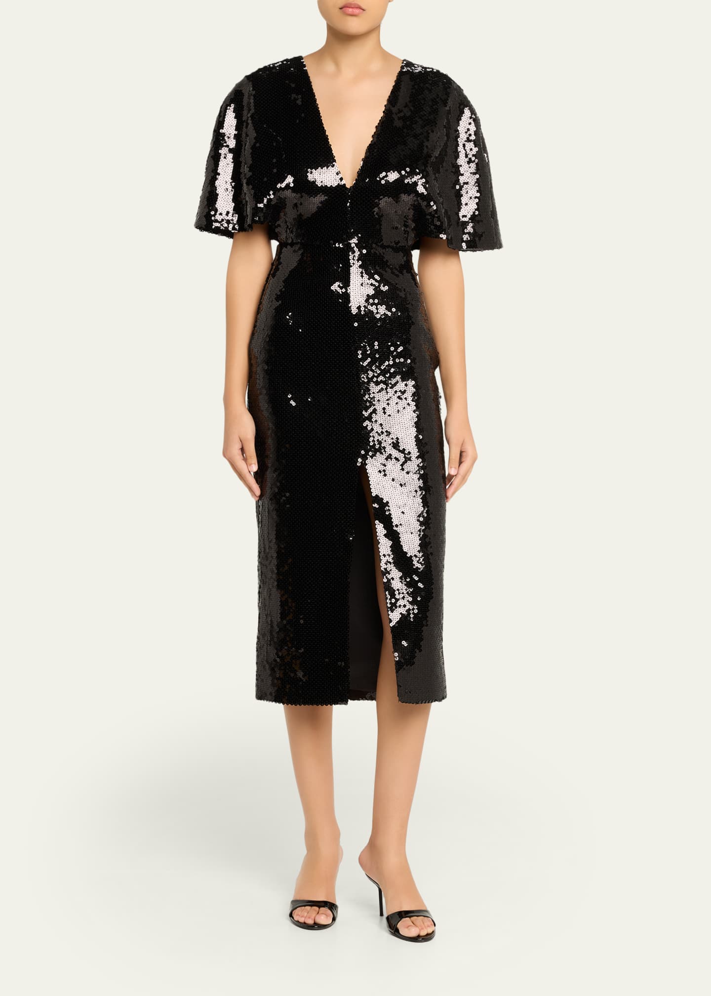 16arlington sequin dress dupe 16Arlington Solaria Sequin Dress Dupe  by 16 Arlington