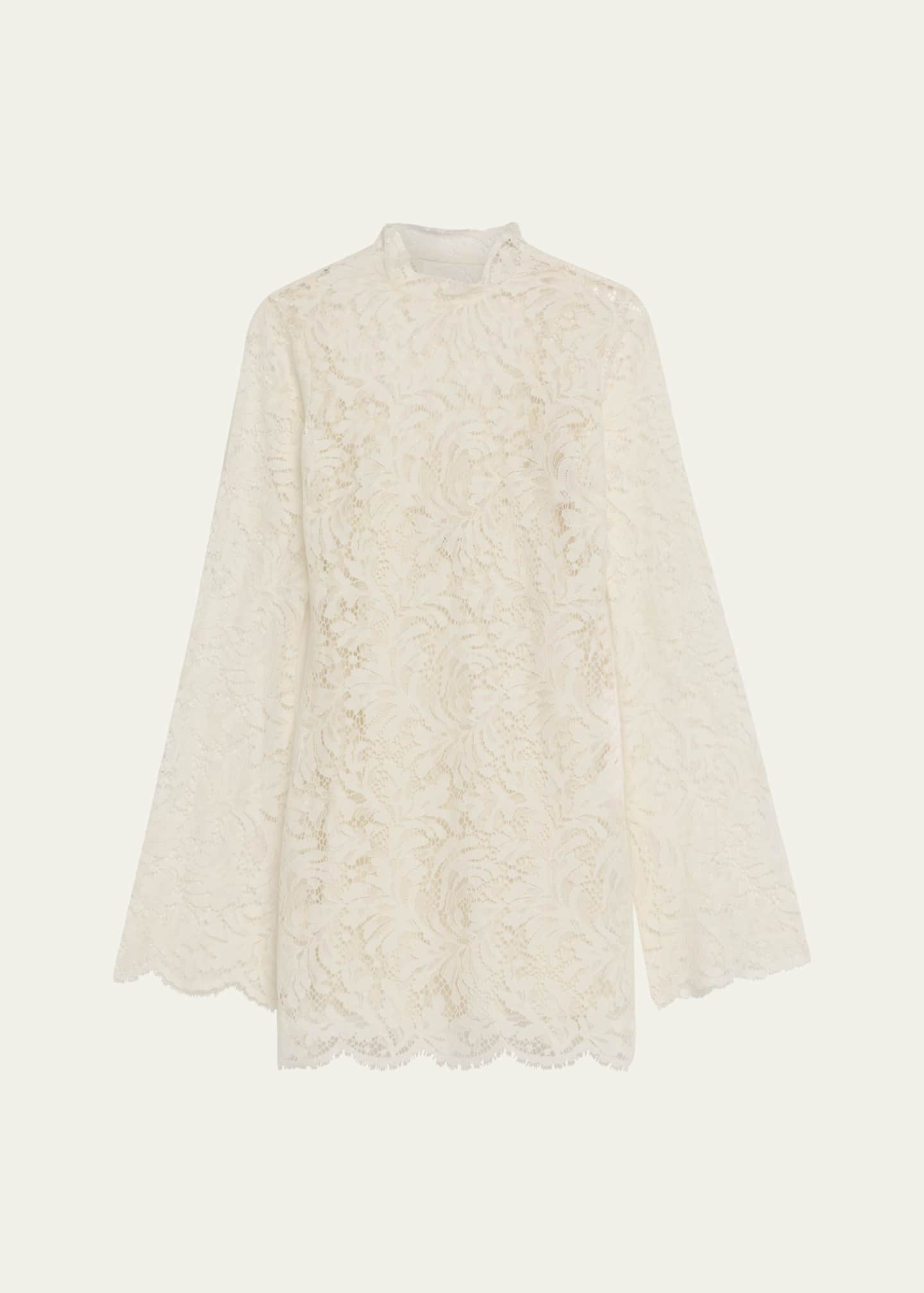 lattice lace dress Lara Dresses main image 1