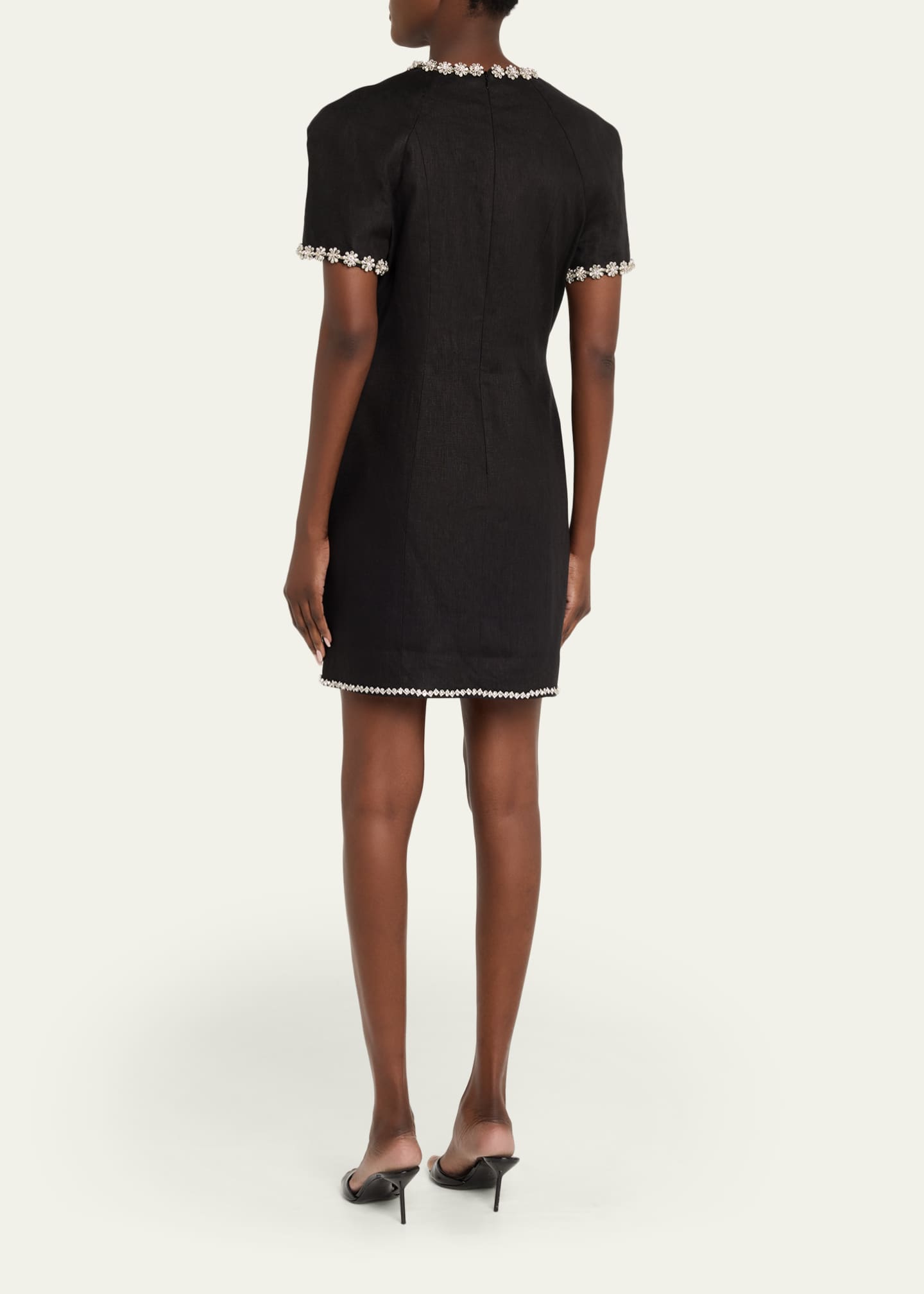 zimmermann short sleeve dress Zimmermann Short Sleeve Dresses | Summer 2026 Collection