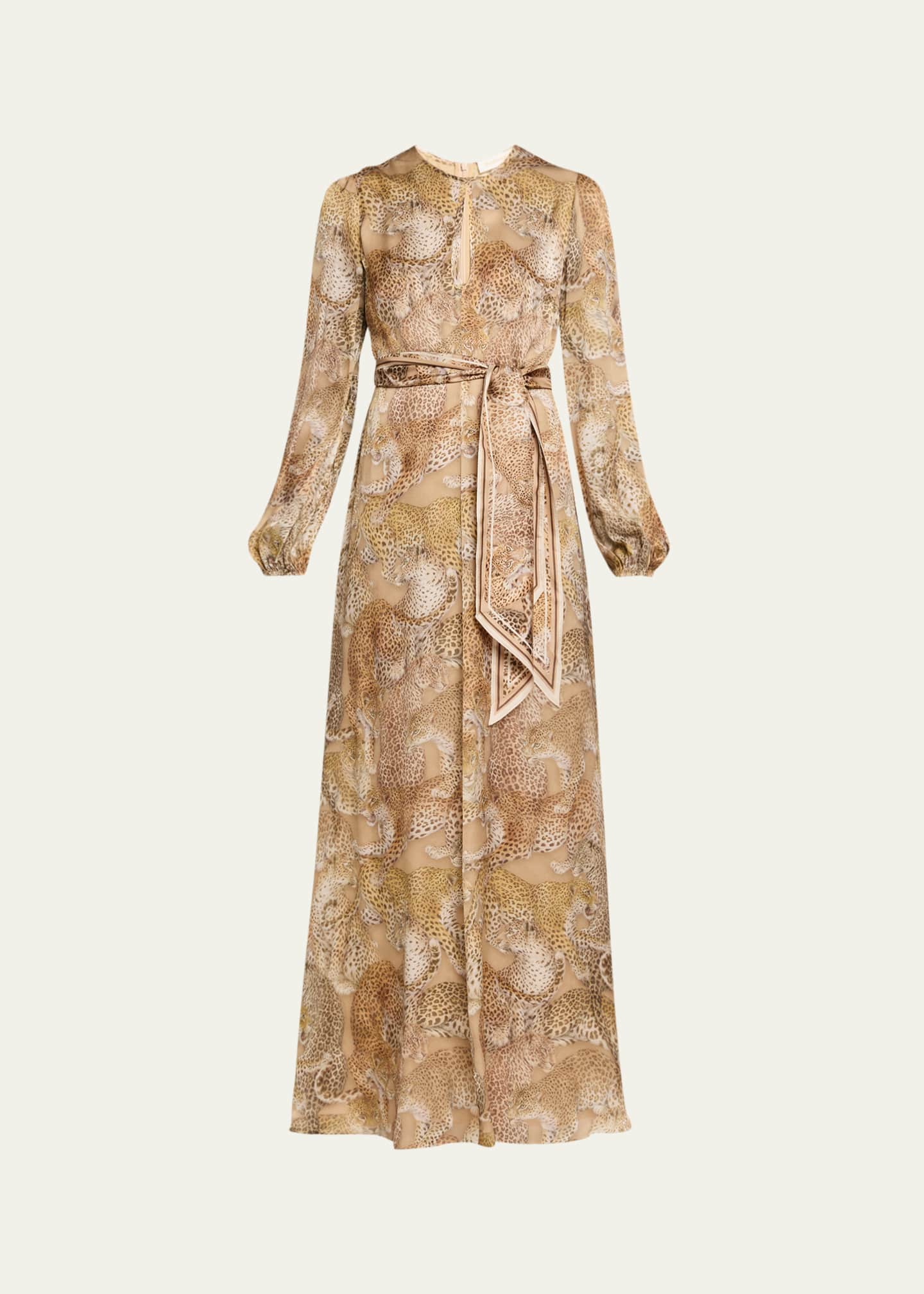 Zimmermann Rebellion Sheath Dress | Print | Size 0 | Shopbop