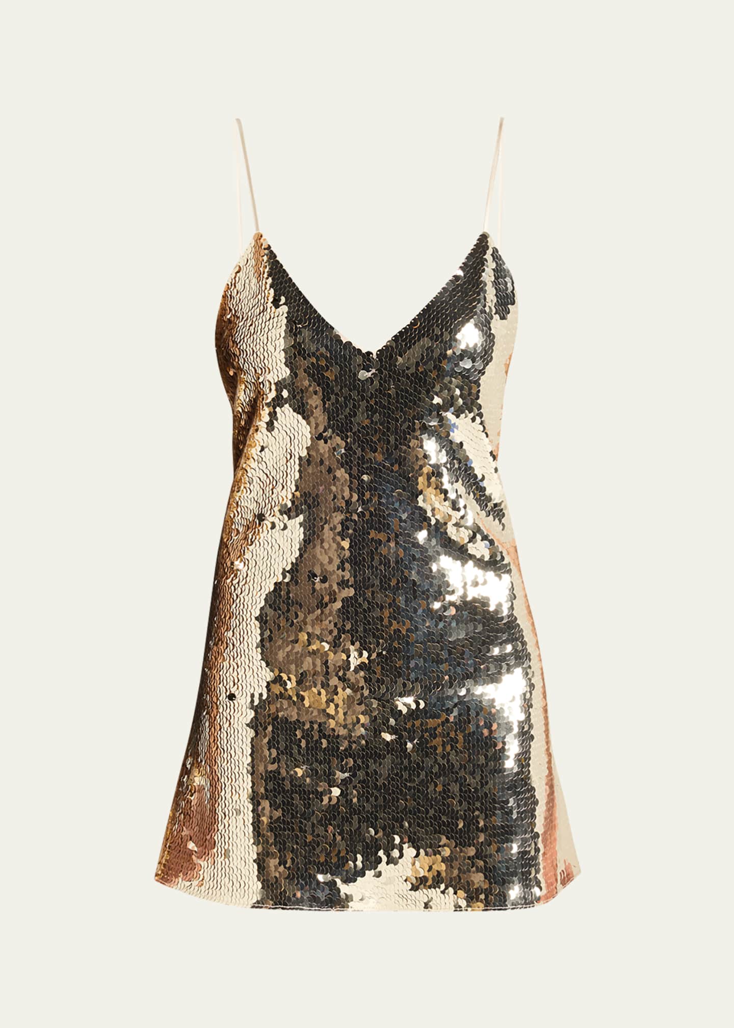 knee length dresses for ladies Julianne Sequin Embellished Dress – Retrofete