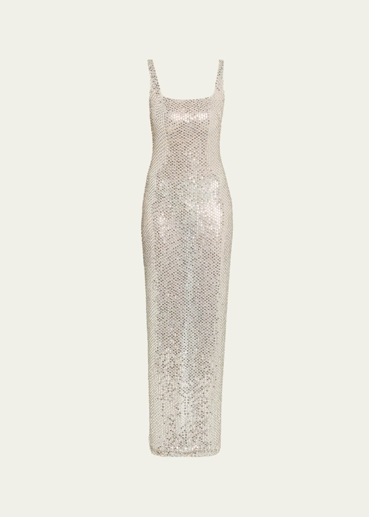 Retrofete Xiomara Sequined Dress - Bergdorf Goodman