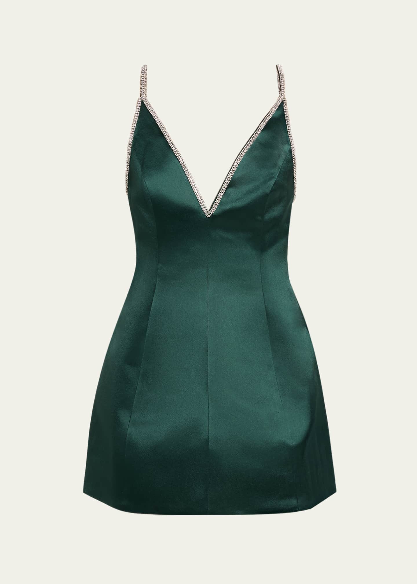 Retrofete Trinnie Dress - Pine