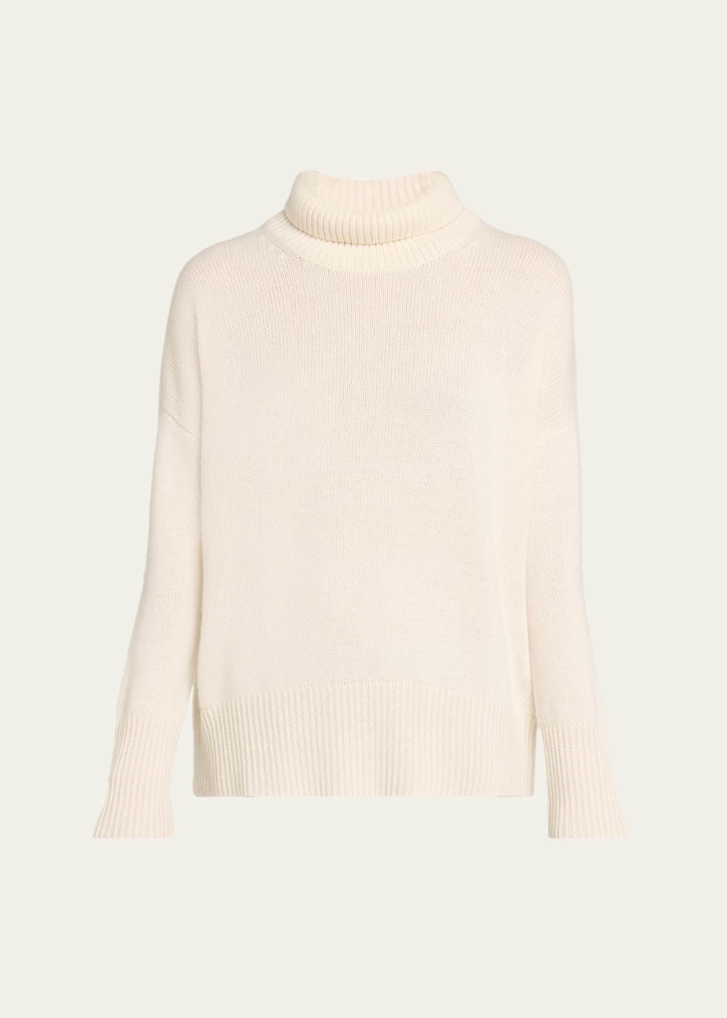 Lisa Yang Heidi Turtleneck Cashmere Sweater - Bergdorf Goodman