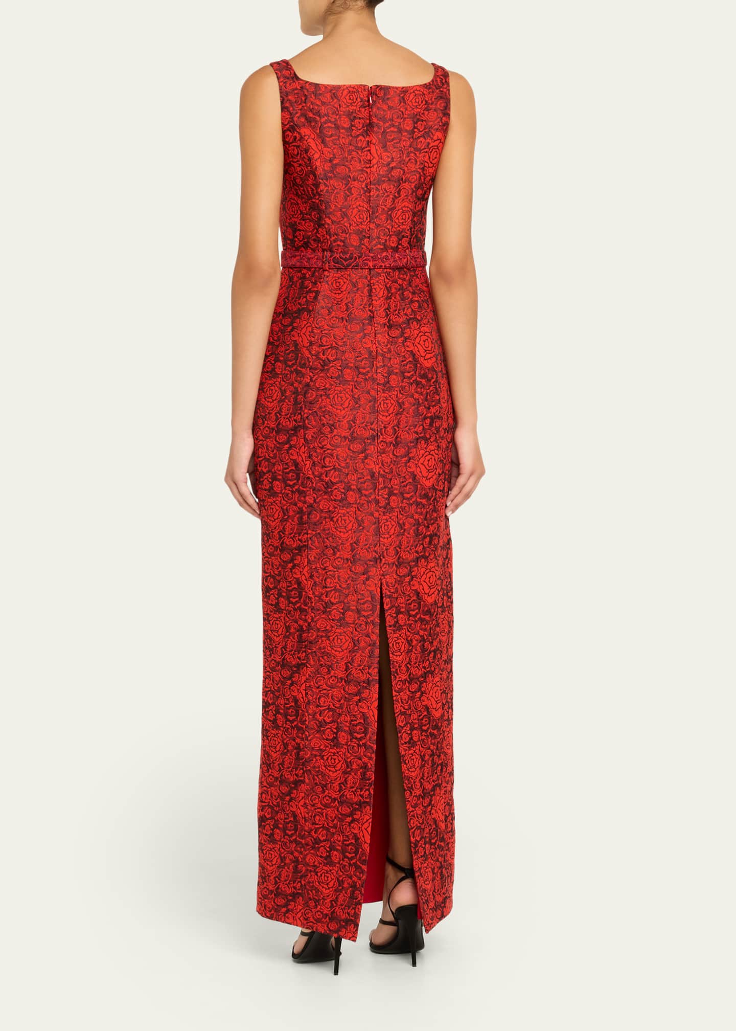 grey maxi dresses Chanci Maxi Dress - Grey