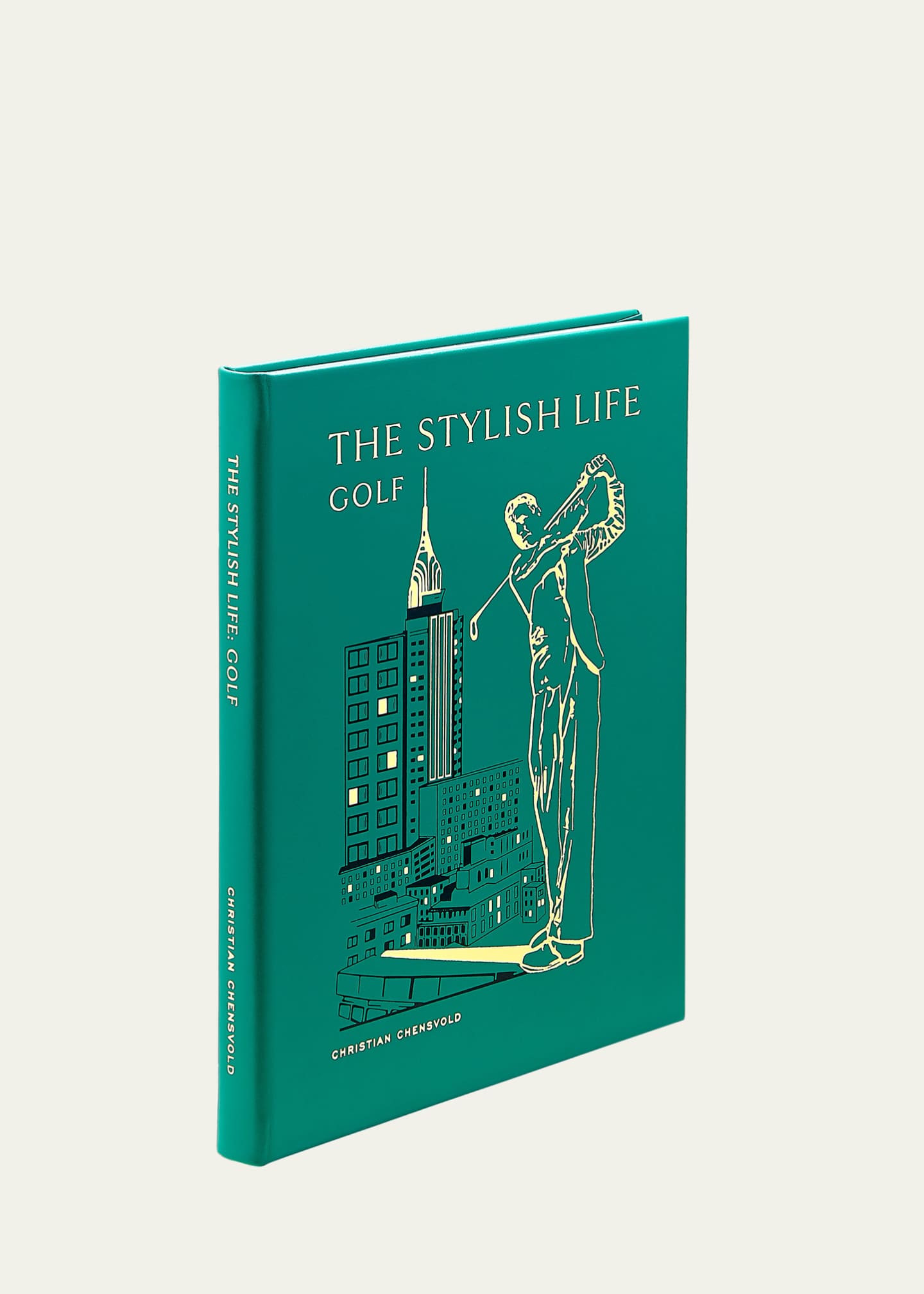 The Stylish Life: Golf main image 1