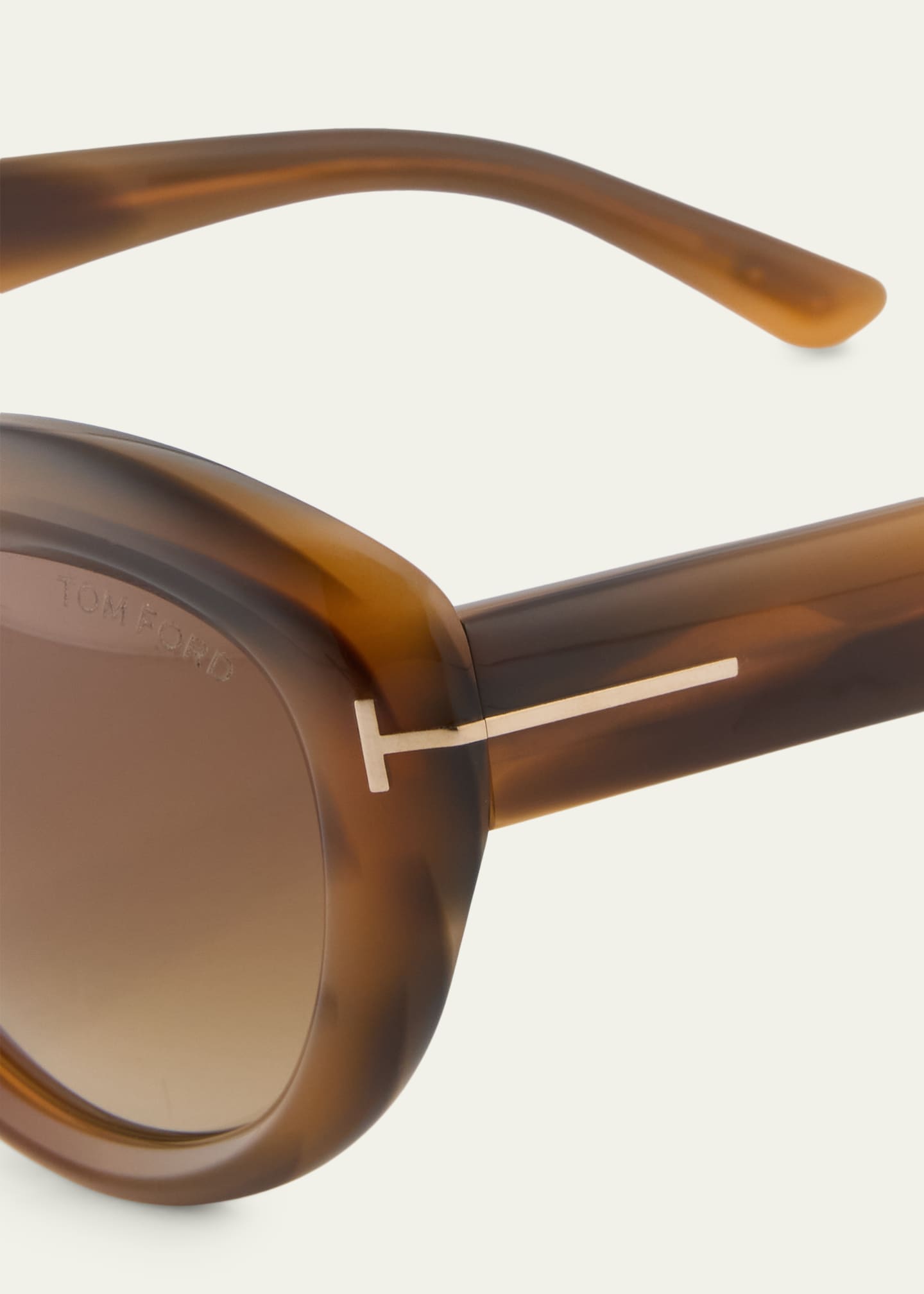 TOM FORD Stacy 53MM Cat-Eye Sunglasses - Bergdorf Goodman