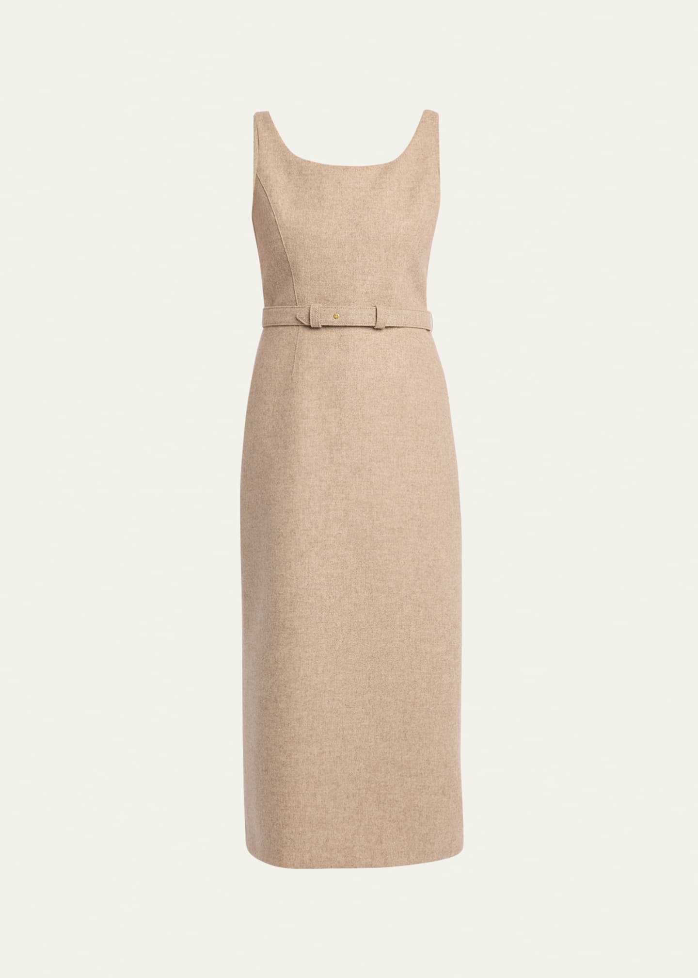 The Row - Women's Vadira Dress - Beige / Off White - Size 6