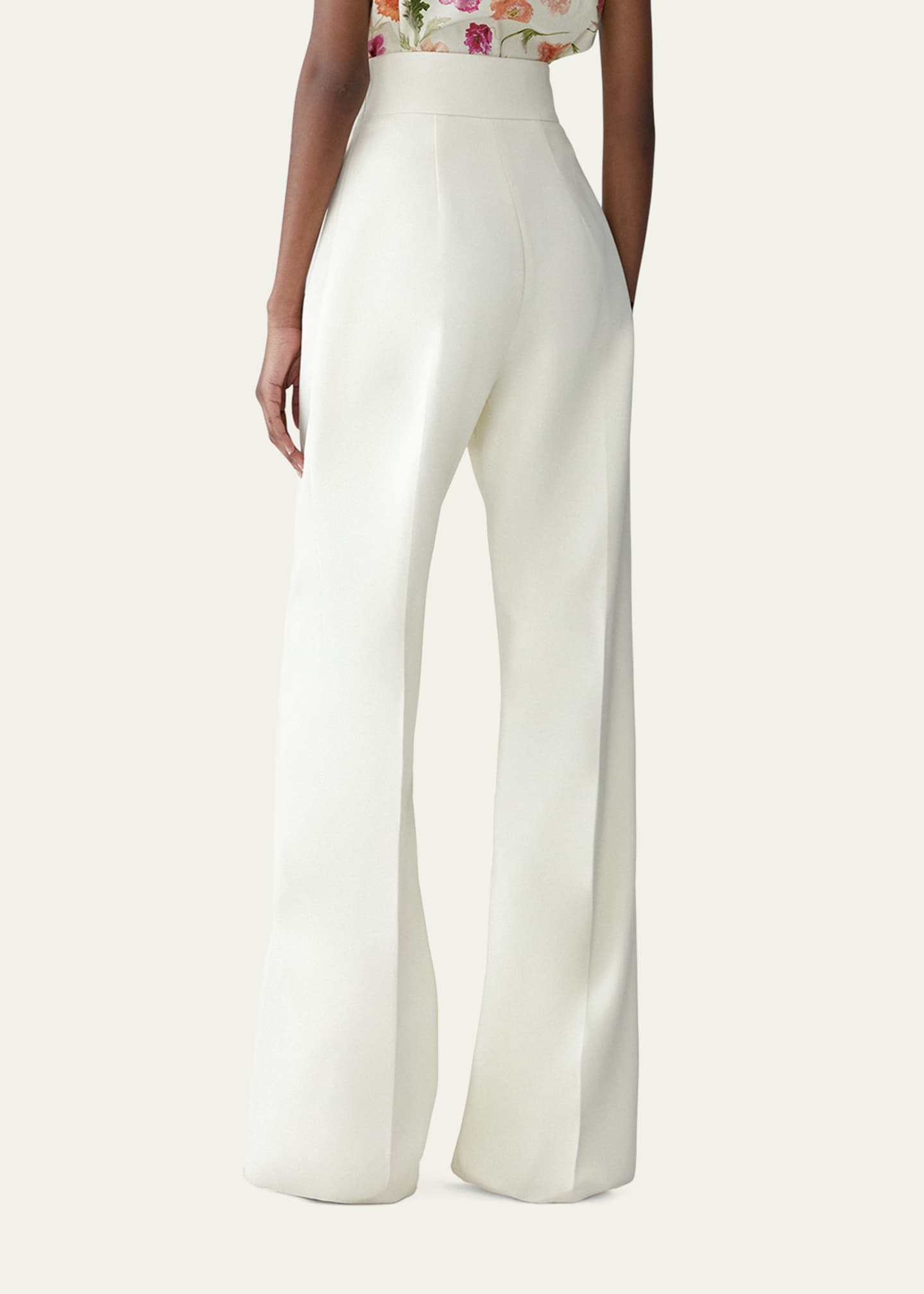 high waist dress pants women Wide Leg Pant - Black Ponte leg dress pants deliver all the structure of dress pants with the ease of yoga pants 25 Best Dress Pants For