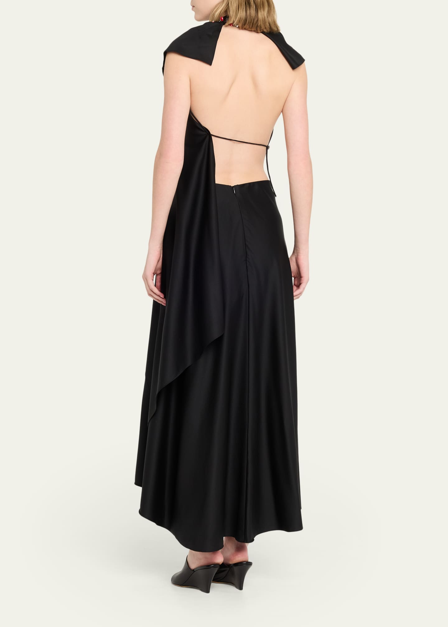diotima beach dresses Diotima Embellished Sleeveless Tiered Midi Dress, White, Women's, 3, Cocktail & Party Wedding Guest Dresses Sleeveless Dresses