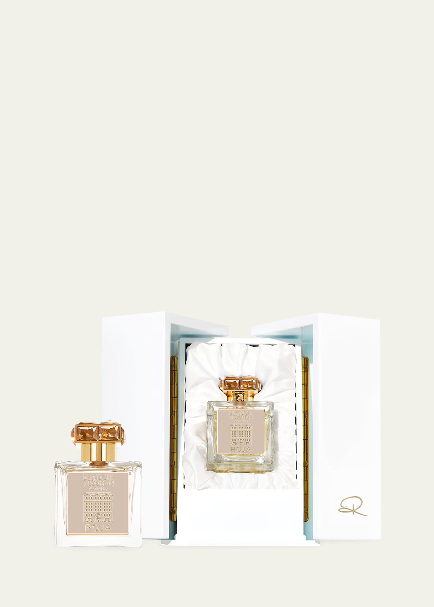 Limited Edition 2025 Exclusive - Champagne At BG Parfum, 3.4 oz.