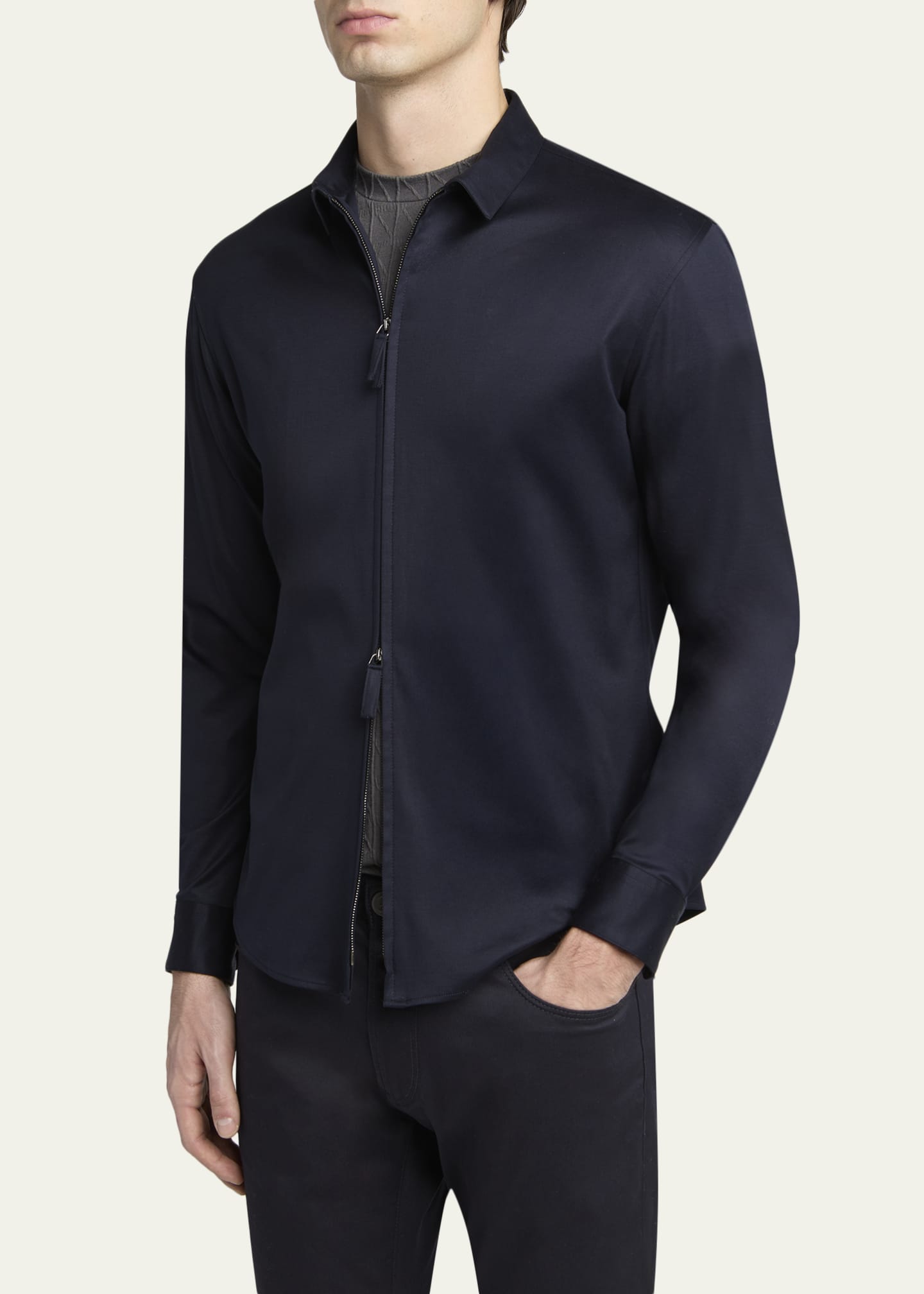 Armani Overshirt