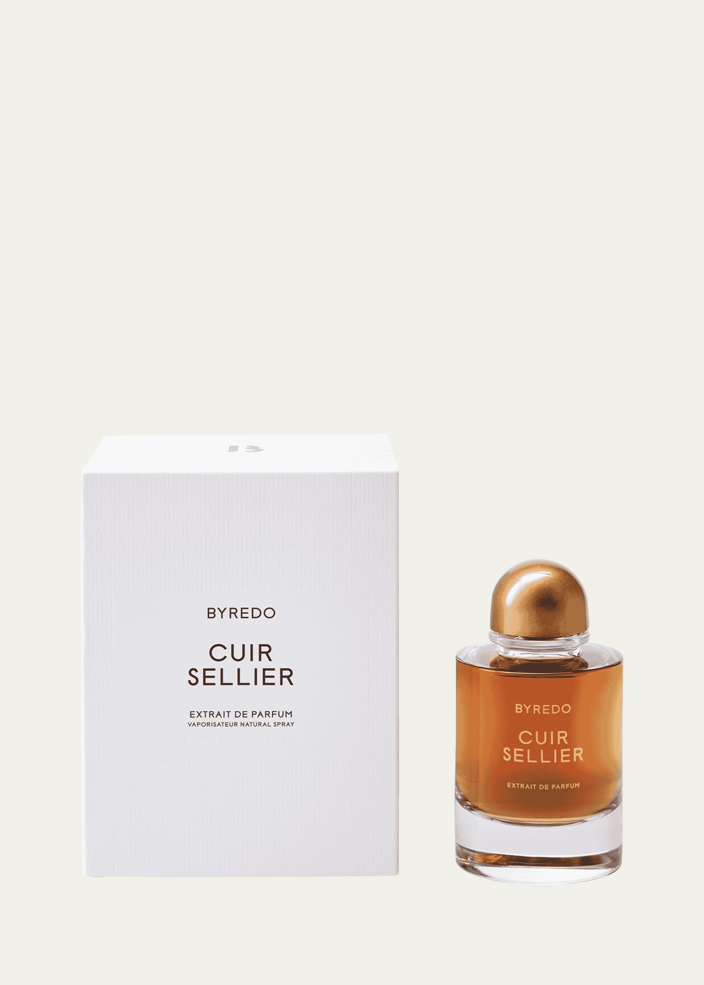 Byredo Cuir Sellier Extrait de Parfum, 2.4 oz. - Bergdorf Goodman