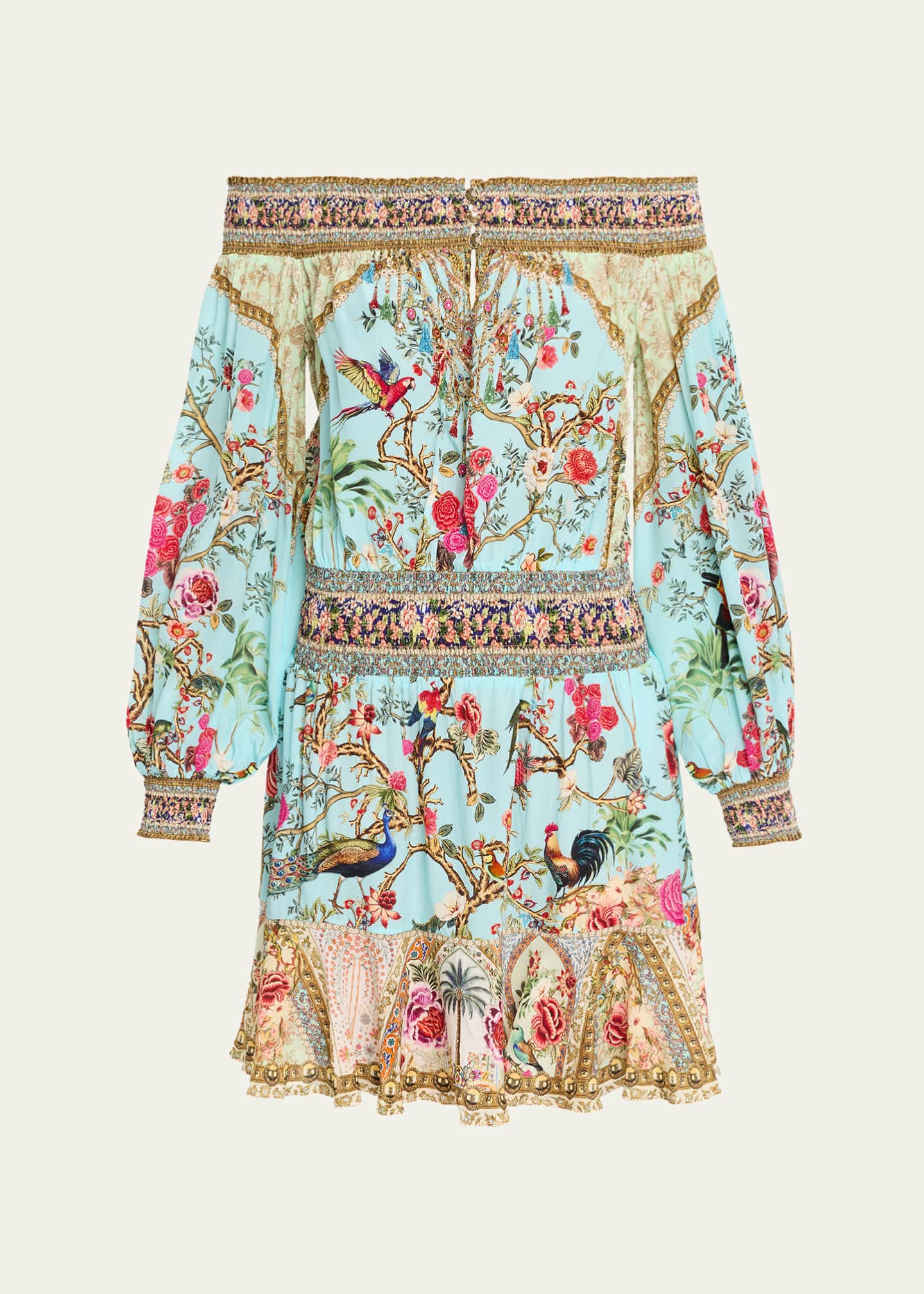 mini dress with ruching Fleur Ruched Slinky Mini Dress / Mahogany | MESHKI