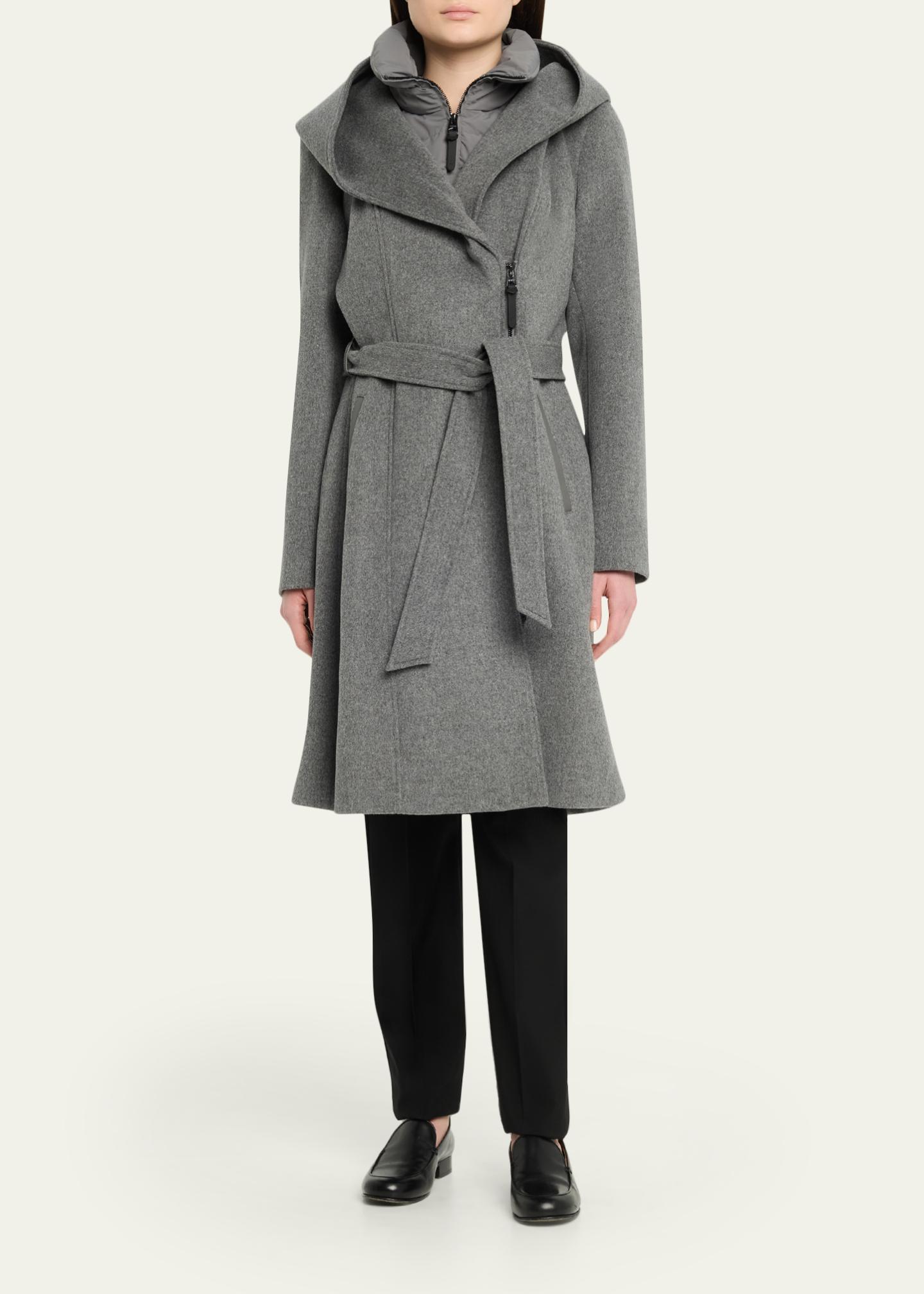Mackage Shia-SLB 2-in-1 Coat with Removable Down Bib - Bergdorf