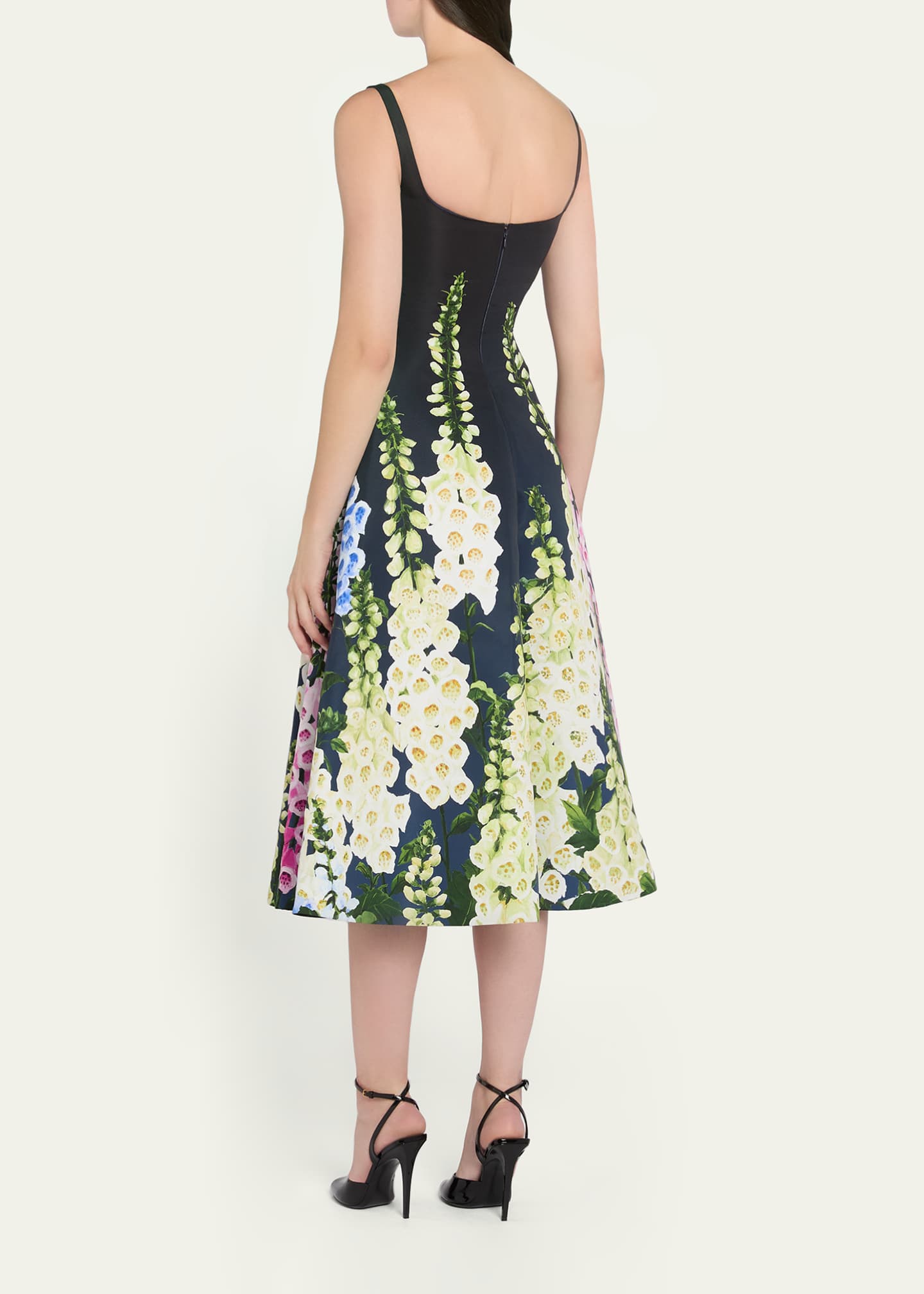 sachin and babi light blue dress Second hand Oscar de la Renta Dresses