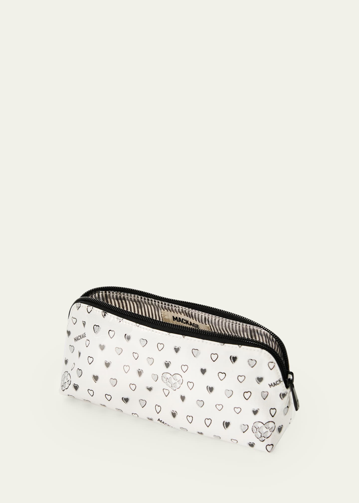 Mackage x Roller Rabbit Canvas Zip Pouch - Bergdorf Goodman