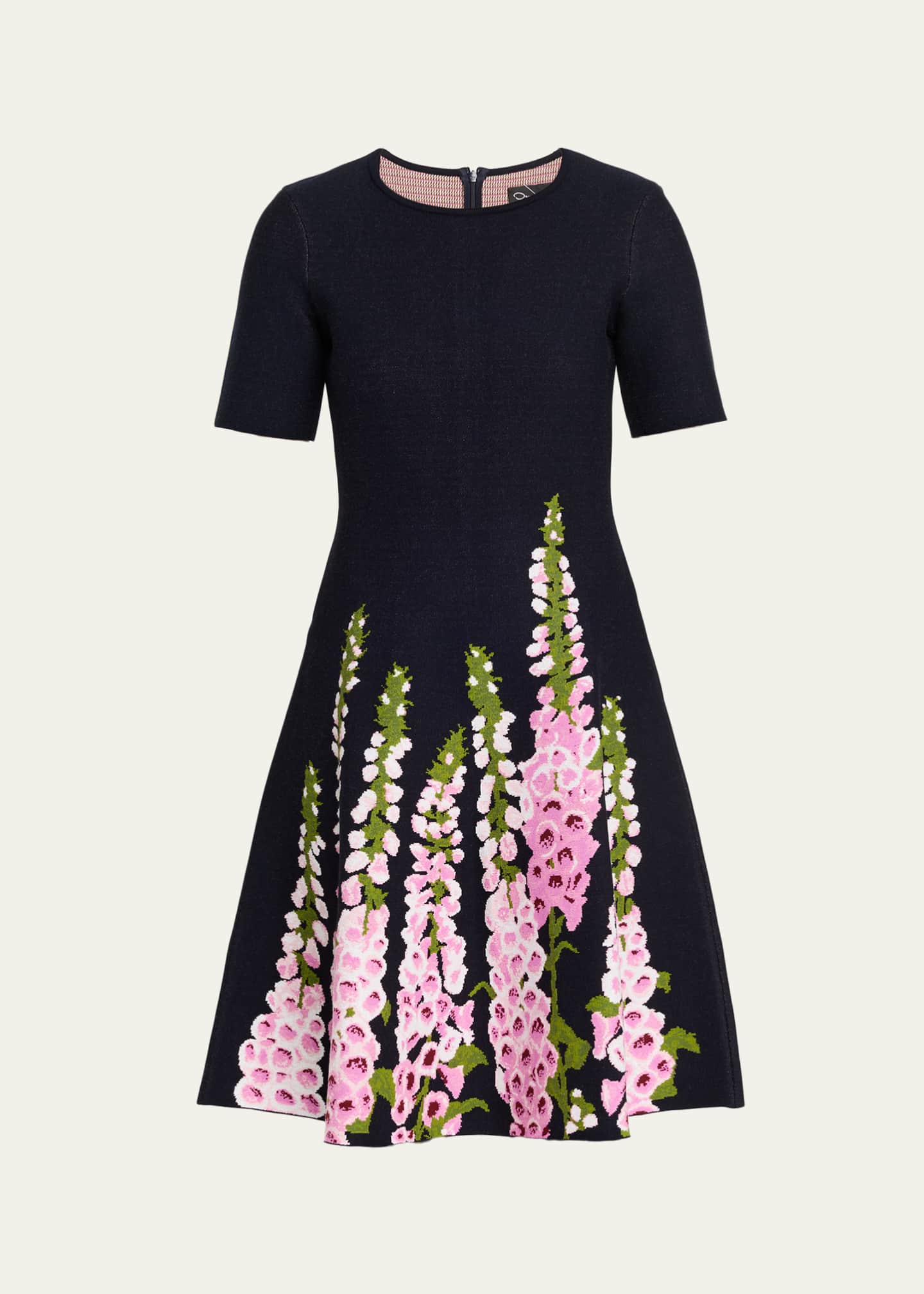cult gaia bowie short knit dress FRANCO KNIT DRESS main image 1