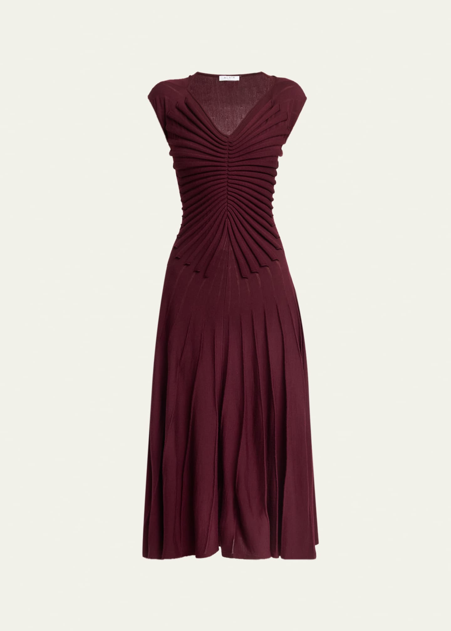alaia dresses ALAIA SHORT DRESS – AndreaAlmeida main image 0